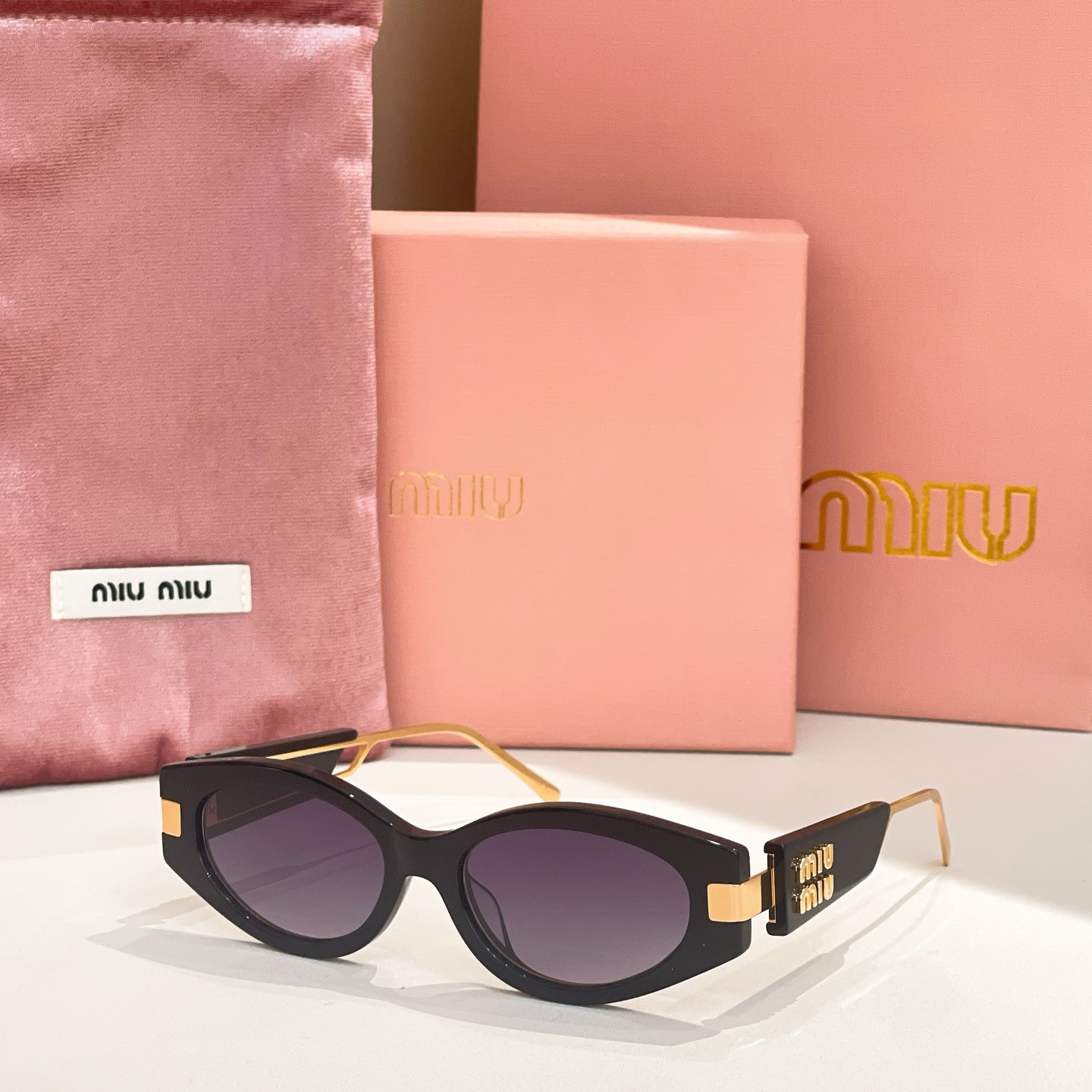 MIU MI*🎀🎀🎀MODELMU 130AV 🎀🎀🎀SIZE：52口17-142🎀🎀🎀