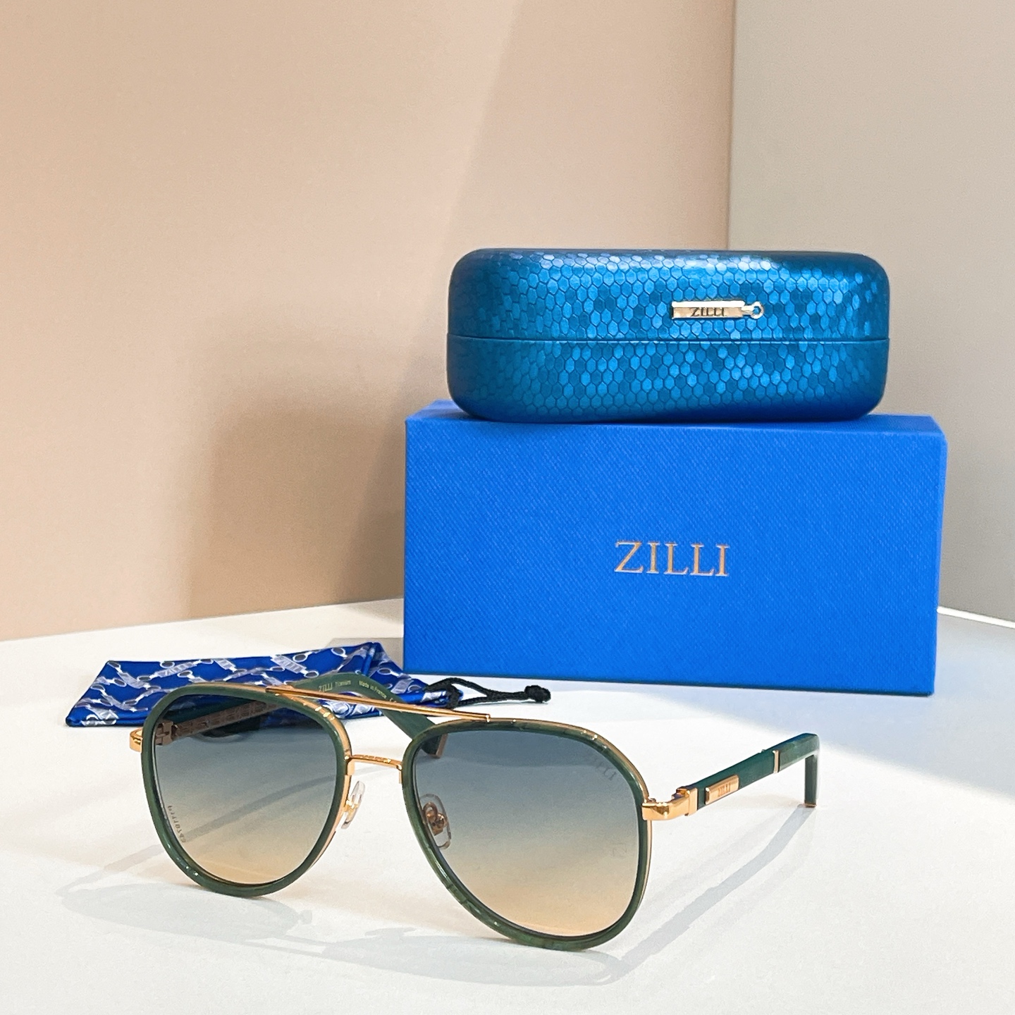 ZILL*💚💚💚MODEL ZI80133💚💚💚SIZE 57口19-145💚💚💚
