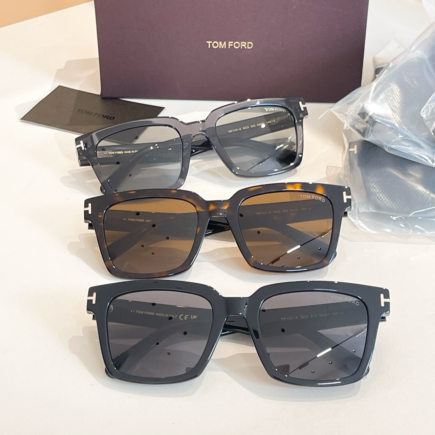TOM FOR*✨✨✨MODEL：TF1161✨✨✨SIZE：54口21-145✨✨✨高版本～～