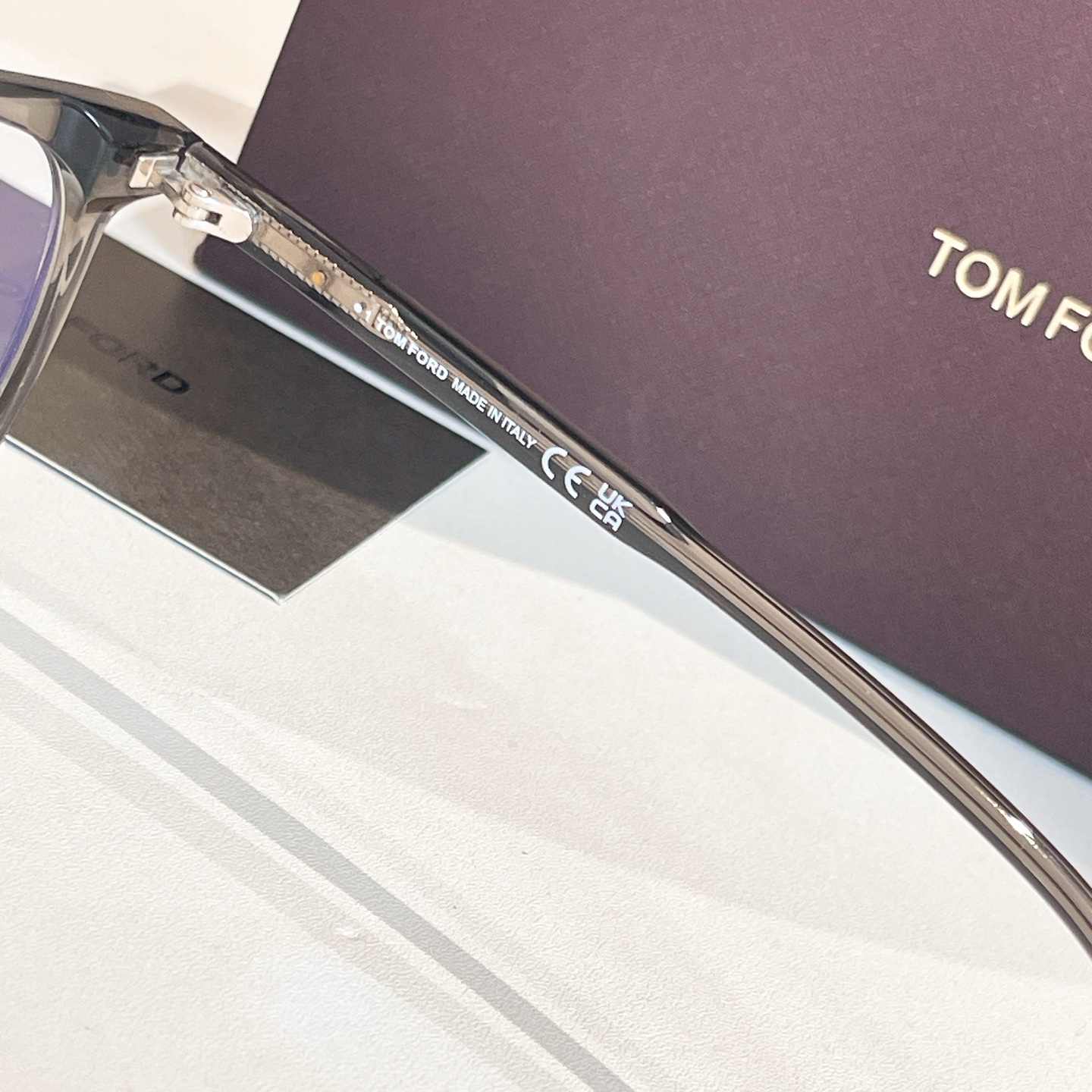 TOM FOR*💫💫💫MODEL：TF5778-D-B💫💫💫SIZE：53口18-145💫💫💫高版本～～