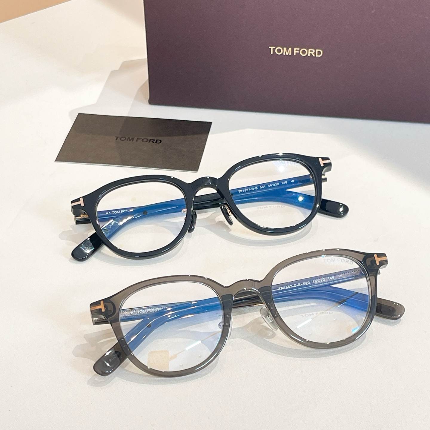 TOM FOR*💫💫💫MODEL：TF5857-D-B💫💫💫SIZE：48口22-145💫💫💫高版本～～