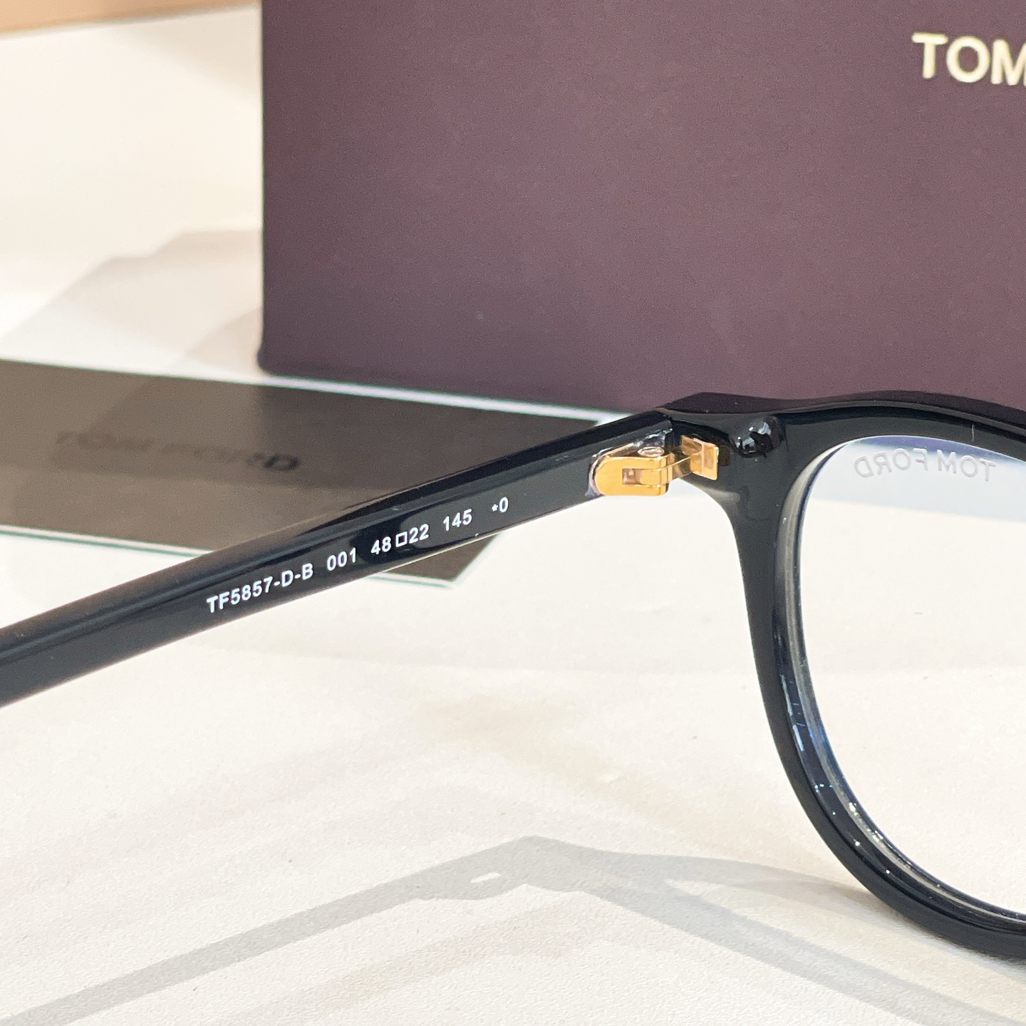 TOM FOR*💫💫💫MODEL：TF5857-D-B💫💫💫SIZE：48口22-145💫💫💫高版本～～