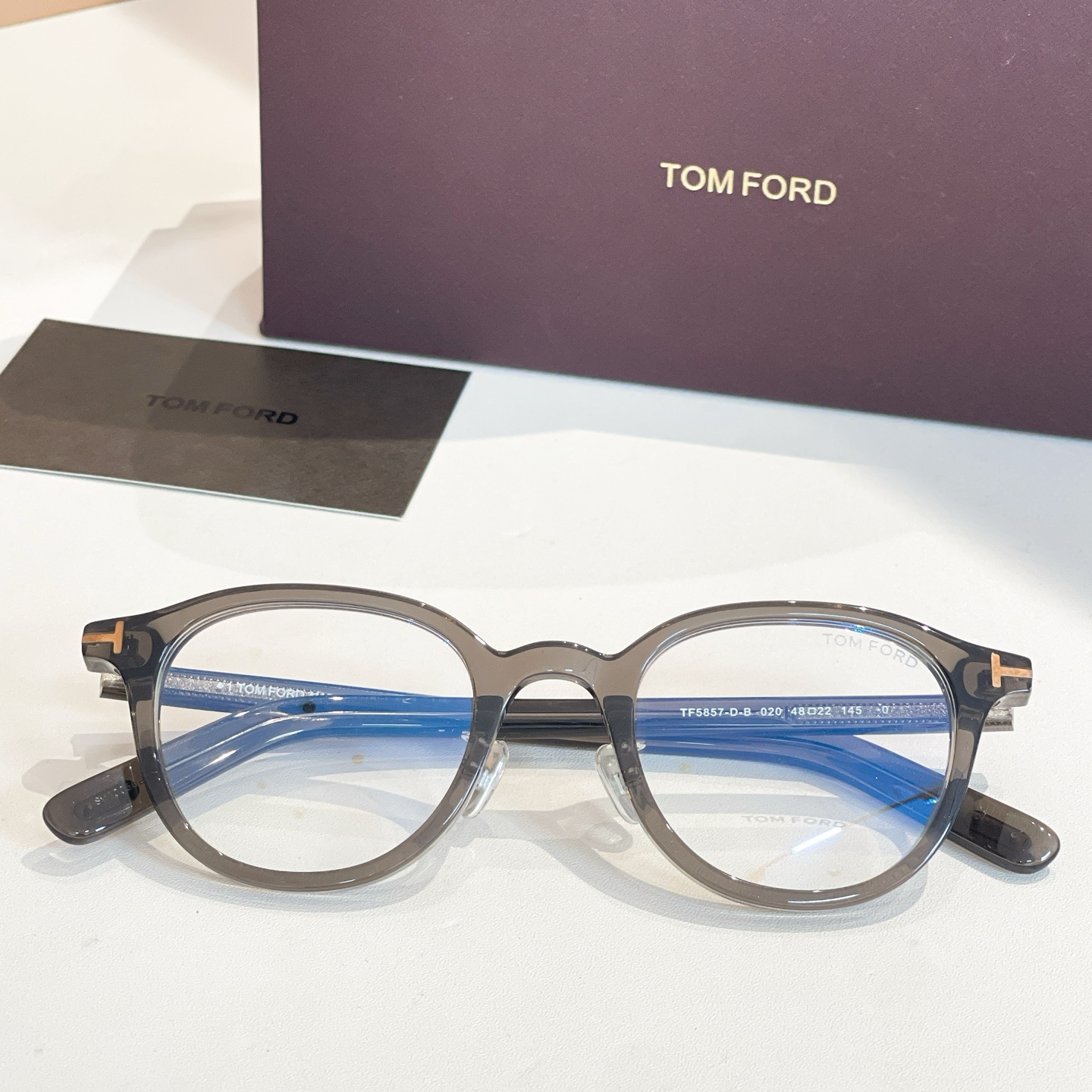 TOM FOR*💫💫💫MODEL：TF5857-D-B💫💫💫SIZE：48口22-145💫💫💫高版本～～