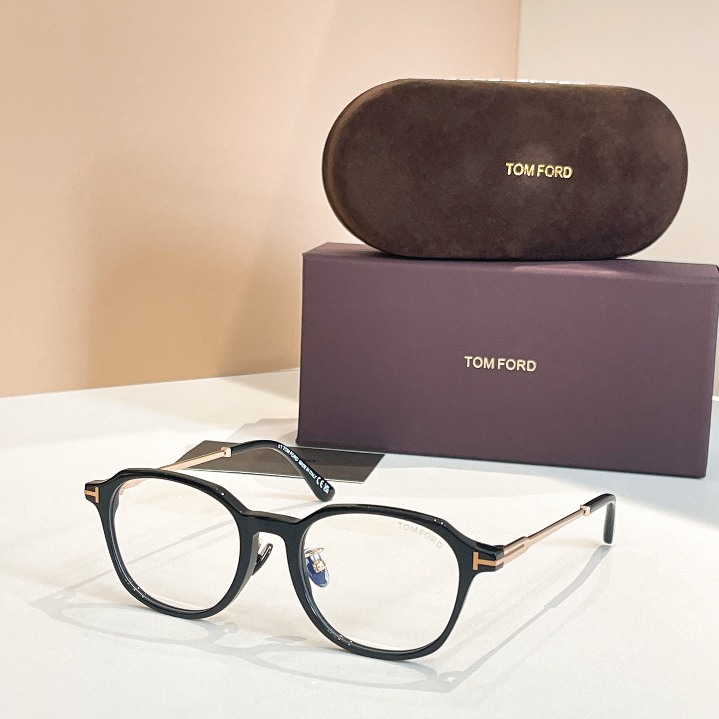 TOM FOR*✨✨✨MODEL：5927-D-B✨✨✨SIZE：51口17-145✨✨✨高版本~~ 