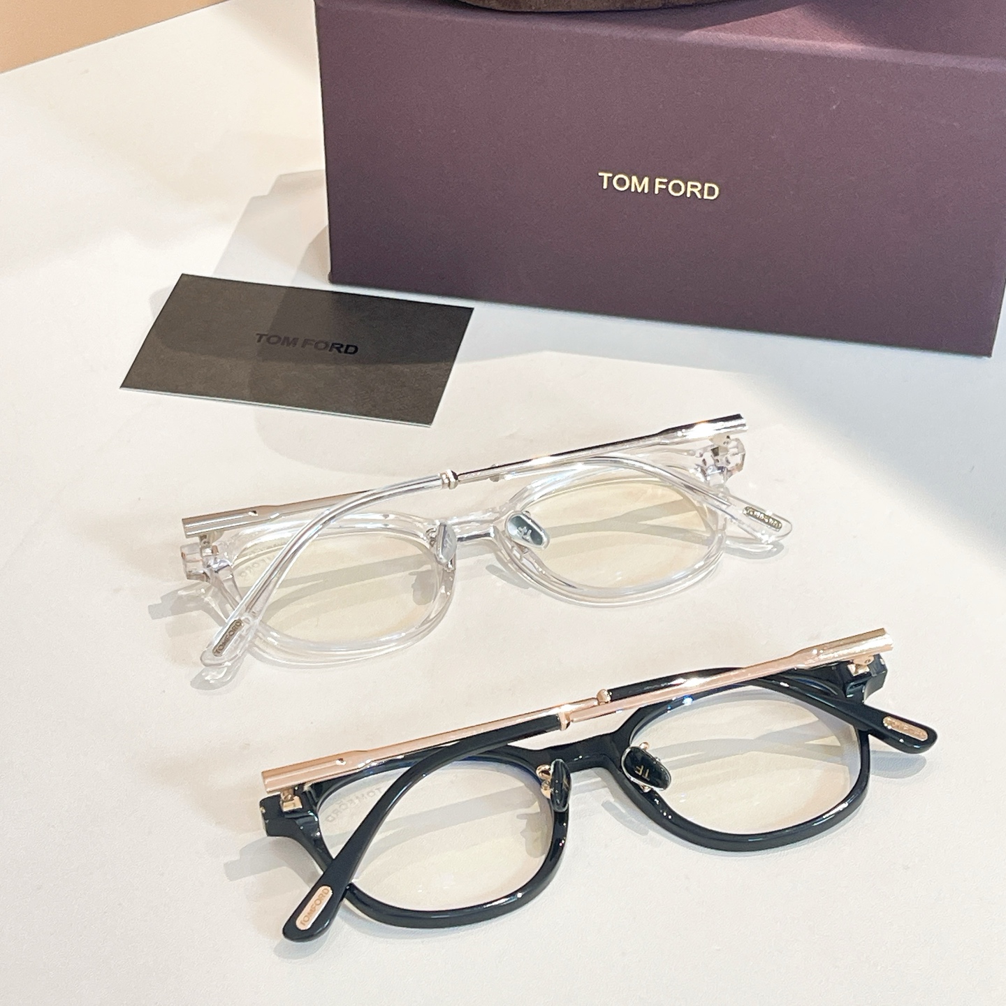TOM FOR*✨✨✨MODEL：5927-D-B✨✨✨SIZE：51口17-145✨✨✨高版本~~ 