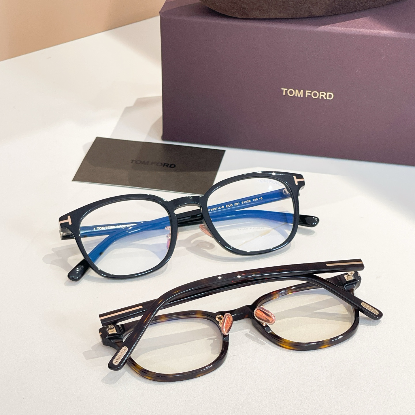 TOM FOR*💫💫💫MODEL：TF5997-K-B💫💫💫SIZE：55口17-140💫💫💫高版本～～