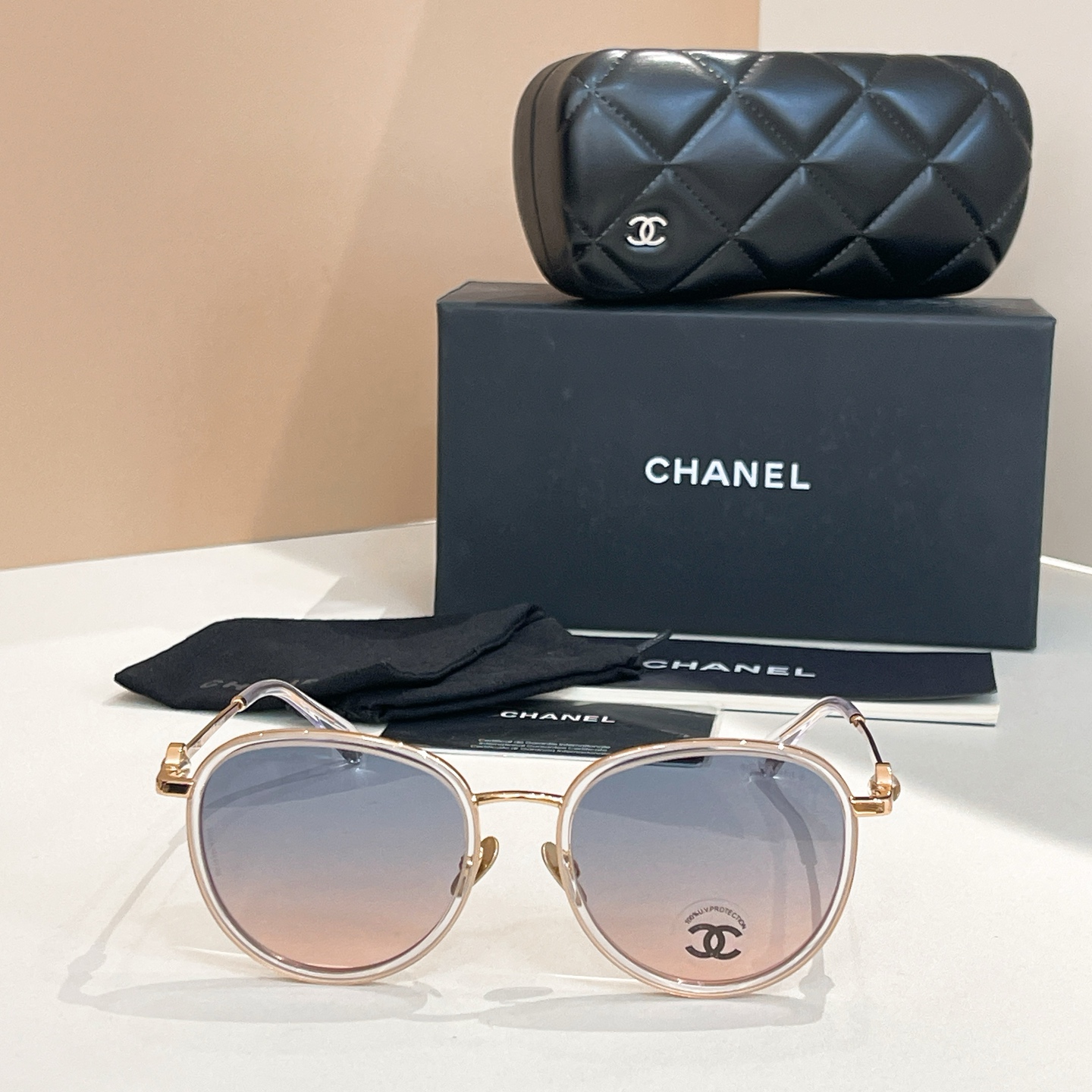 CHANE*🌸🌸🌸MODEL：CH2220🌸🌸🌸SIZE：51口23-142🌸🌸🌸