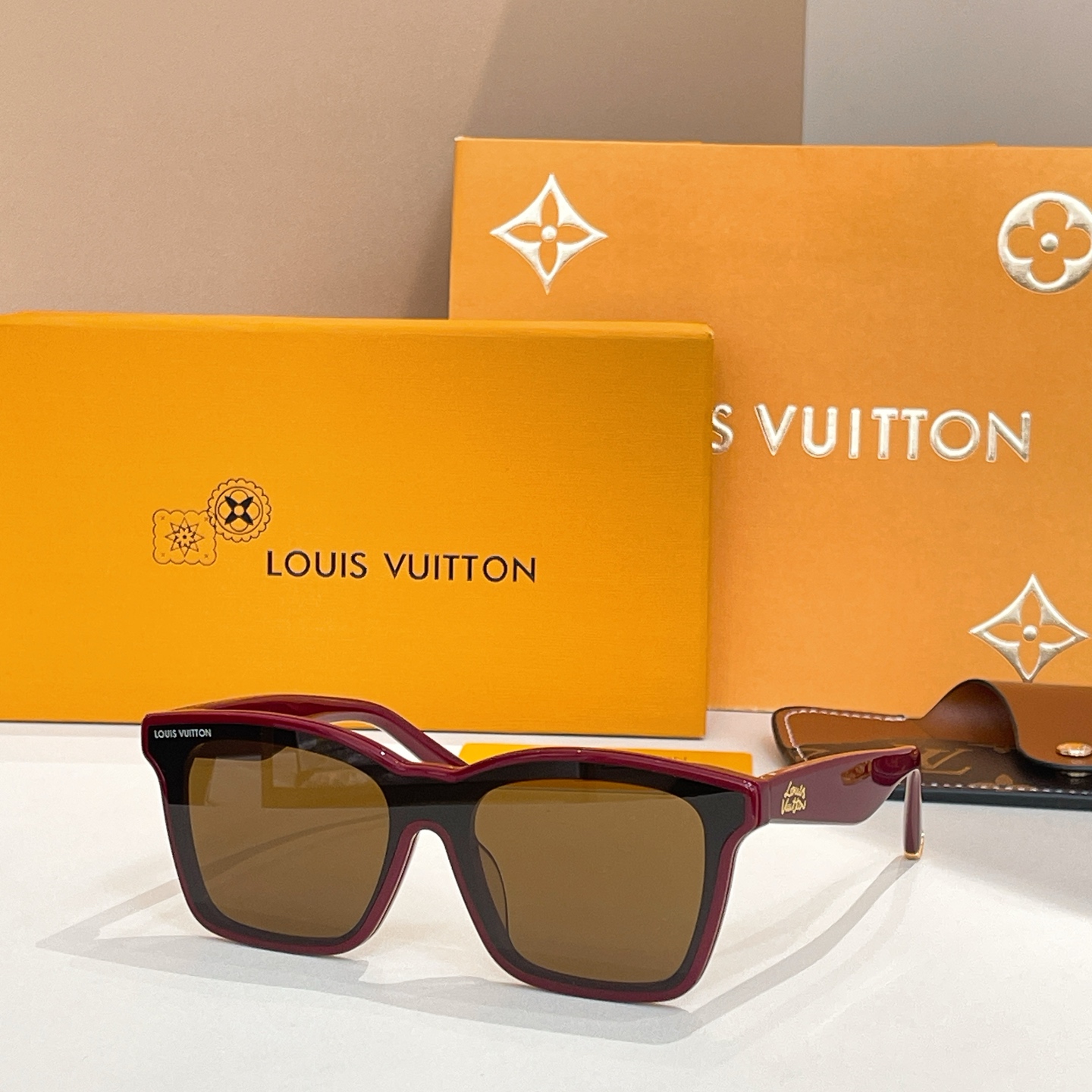 LOUIS VUITTO*✨✨✨MODEL：Z2970W✨✨✨ SIZE：52口19-145✨✨✨