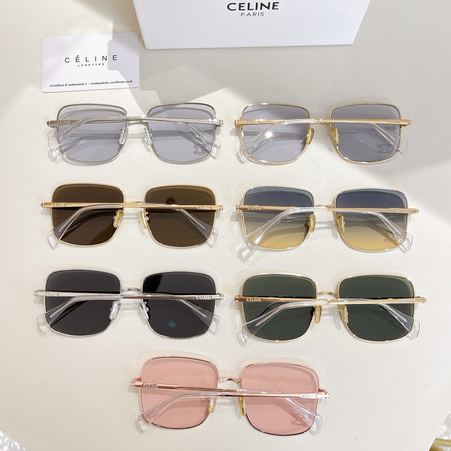 CELIN*🌟🌟🌟MODELCL42112U🌟🌟🌟SIZE58口17-147🌟🌟🌟