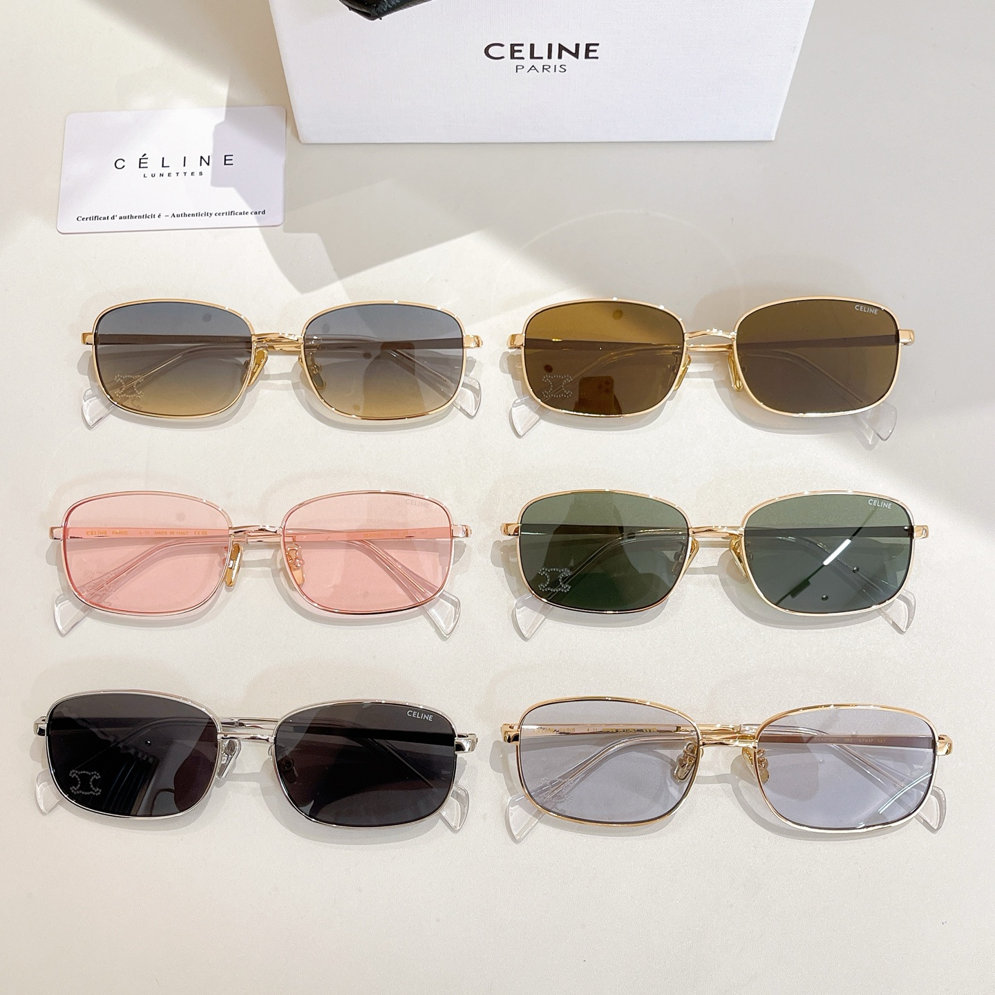 CELIN*🌟🌟🌟MODELCL42113U🌟🌟🌟SIZE57口17-147🌟🌟🌟