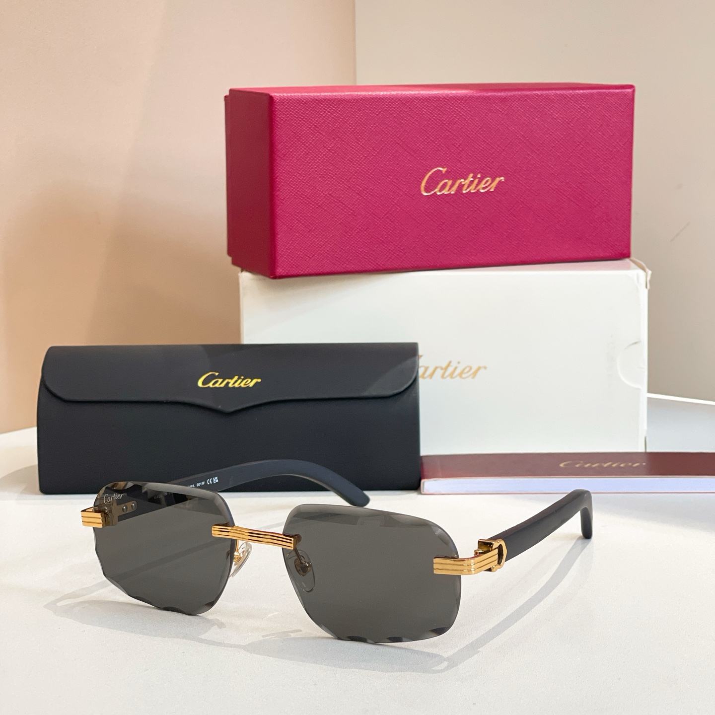 Cartie*✨✨✨MODEL：CT0526S✨✨✨SIZE  59口17 140✨✨✨