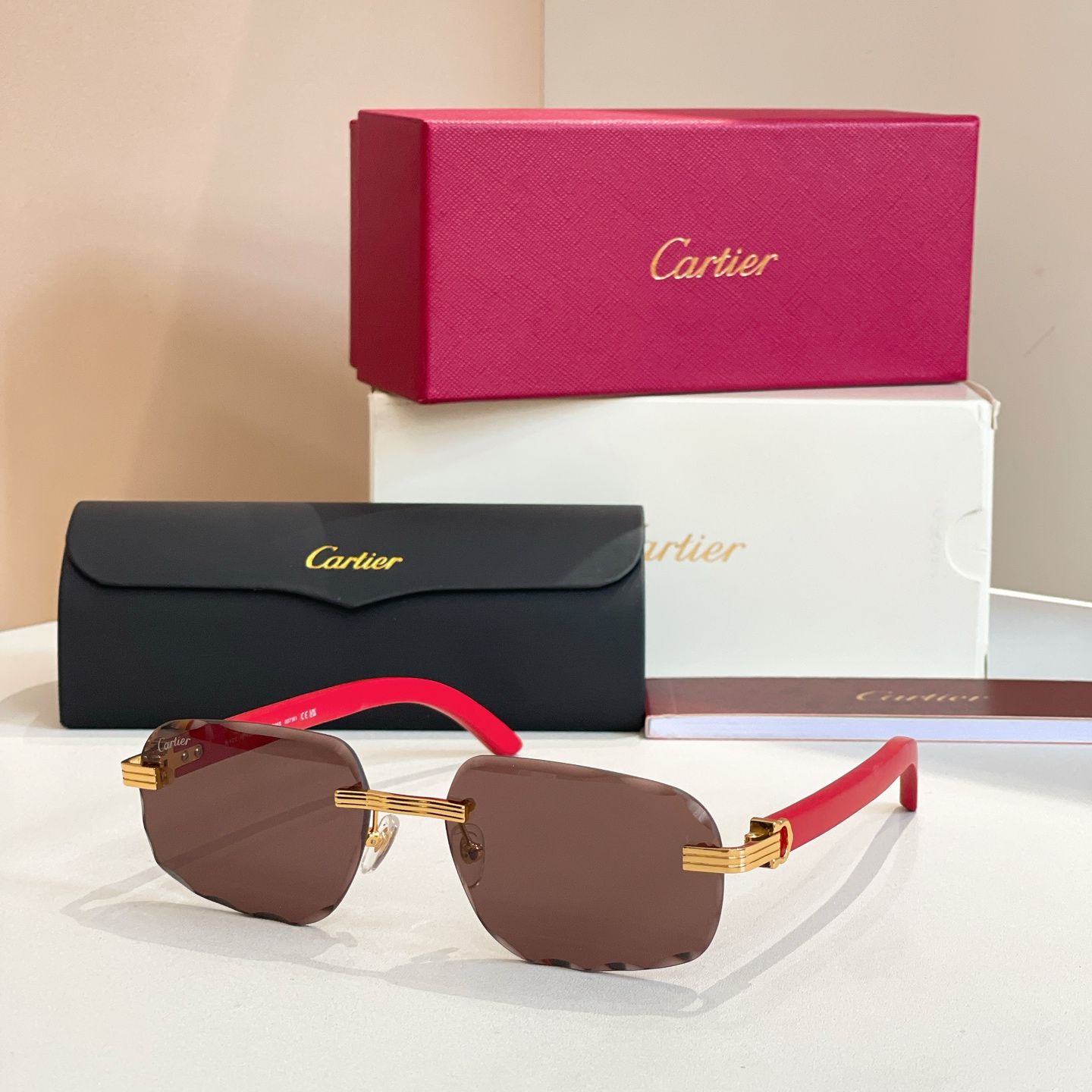 Cartie*✨✨✨MODEL：CT0526S✨✨✨SIZE  59口17 140✨✨✨