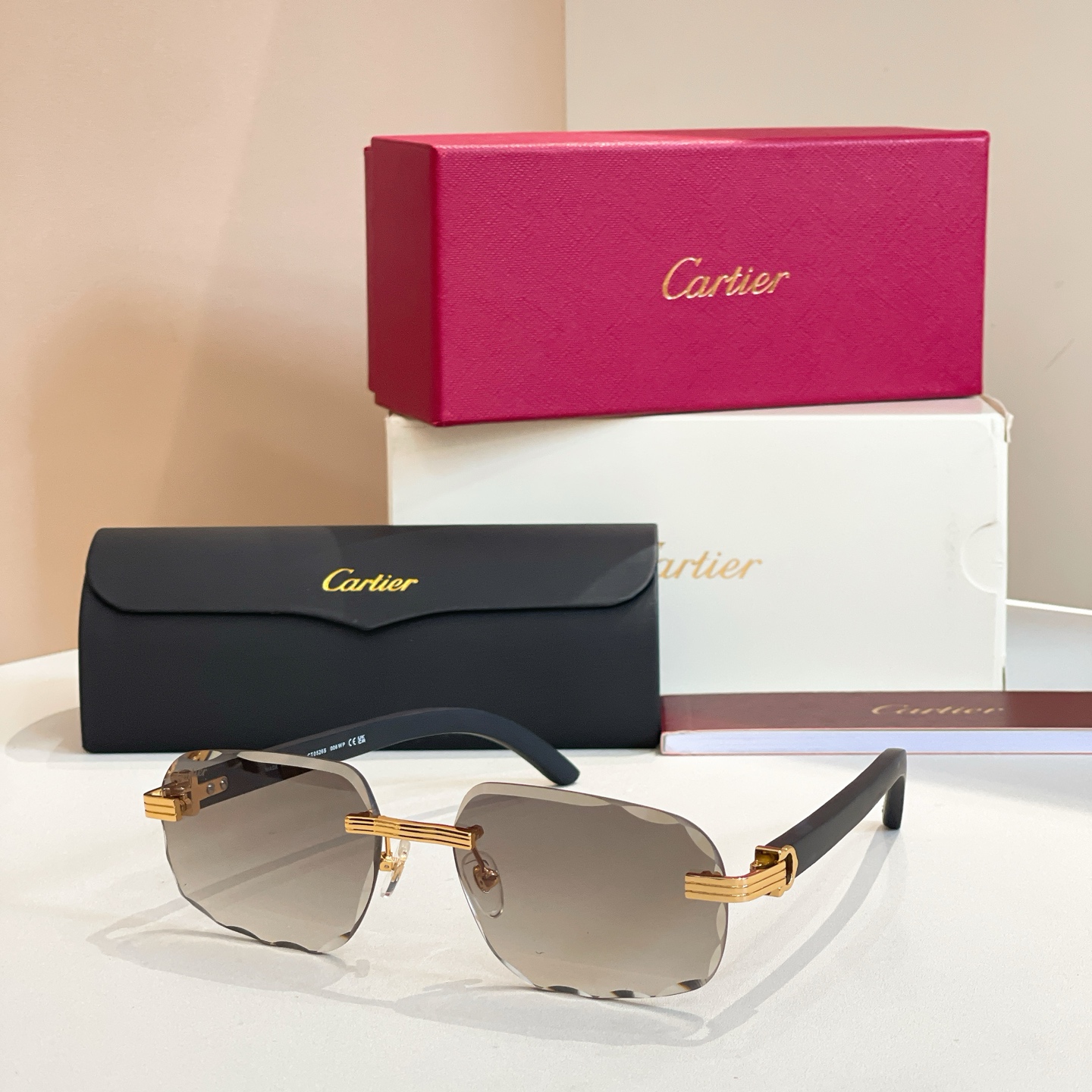 Cartie*✨✨✨MODEL：CT0526S✨✨✨SIZE  59口17 140✨✨✨
