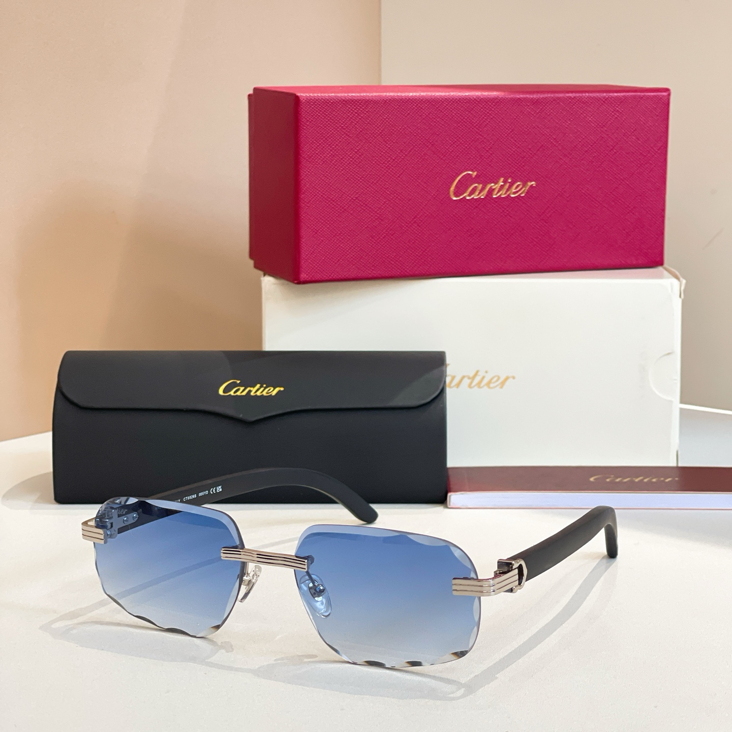 Cartie*✨✨✨MODEL：CT0526S✨✨✨SIZE  59口17 140✨✨✨