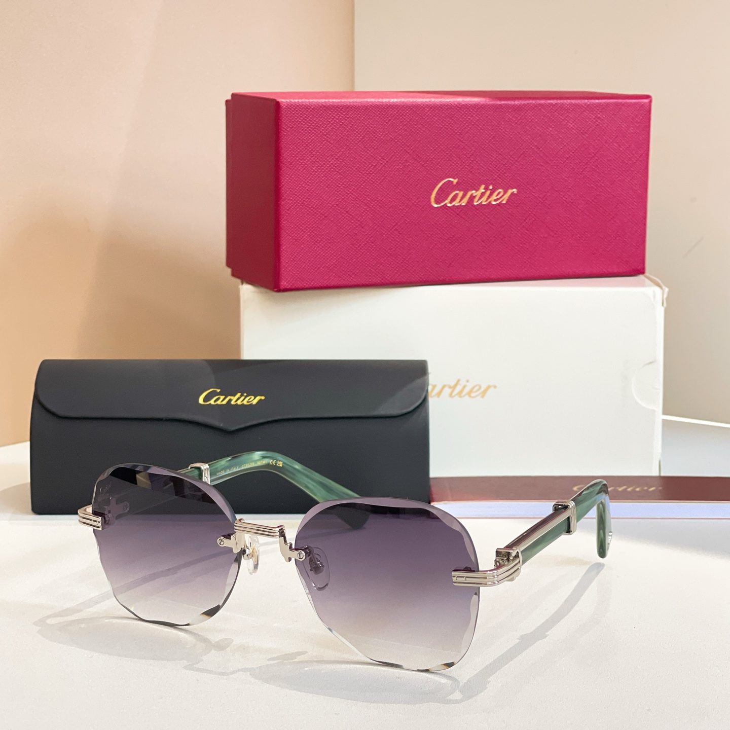 Cartie*✨✨✨MODEL：CT0520S✨✨✨SIZE  60口19 145✨✨✨