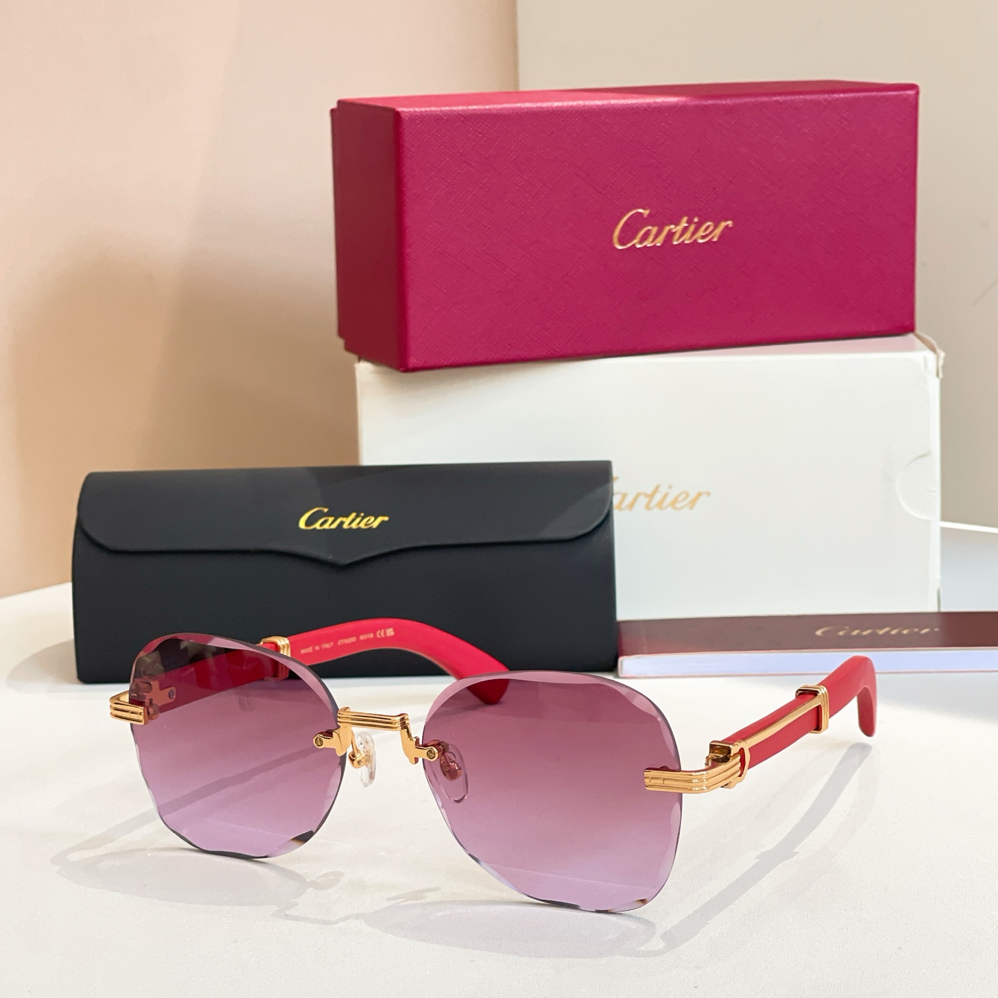 Cartie*✨✨✨MODEL：CT0520S✨✨✨SIZE  60口19 145✨✨✨