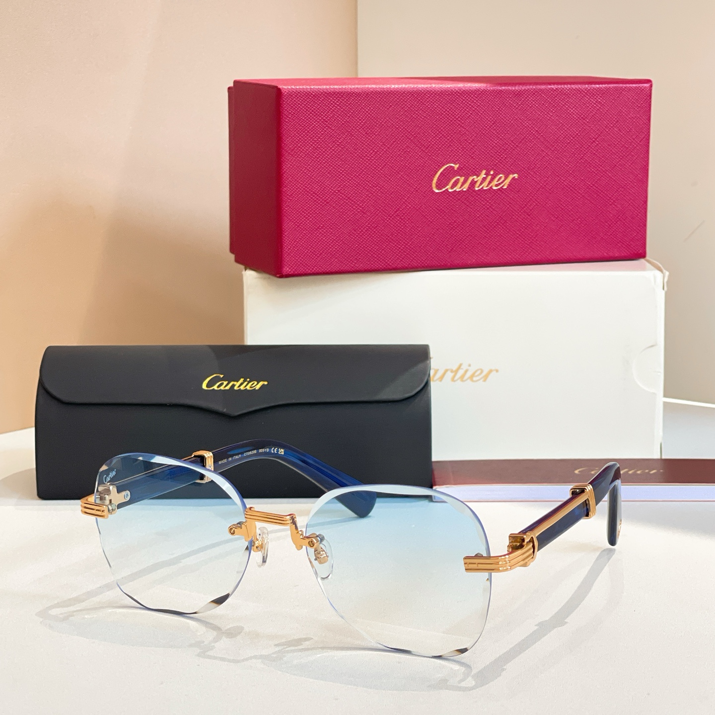 Cartie*✨✨✨MODEL：CT0520S✨✨✨SIZE  60口19 145✨✨✨
