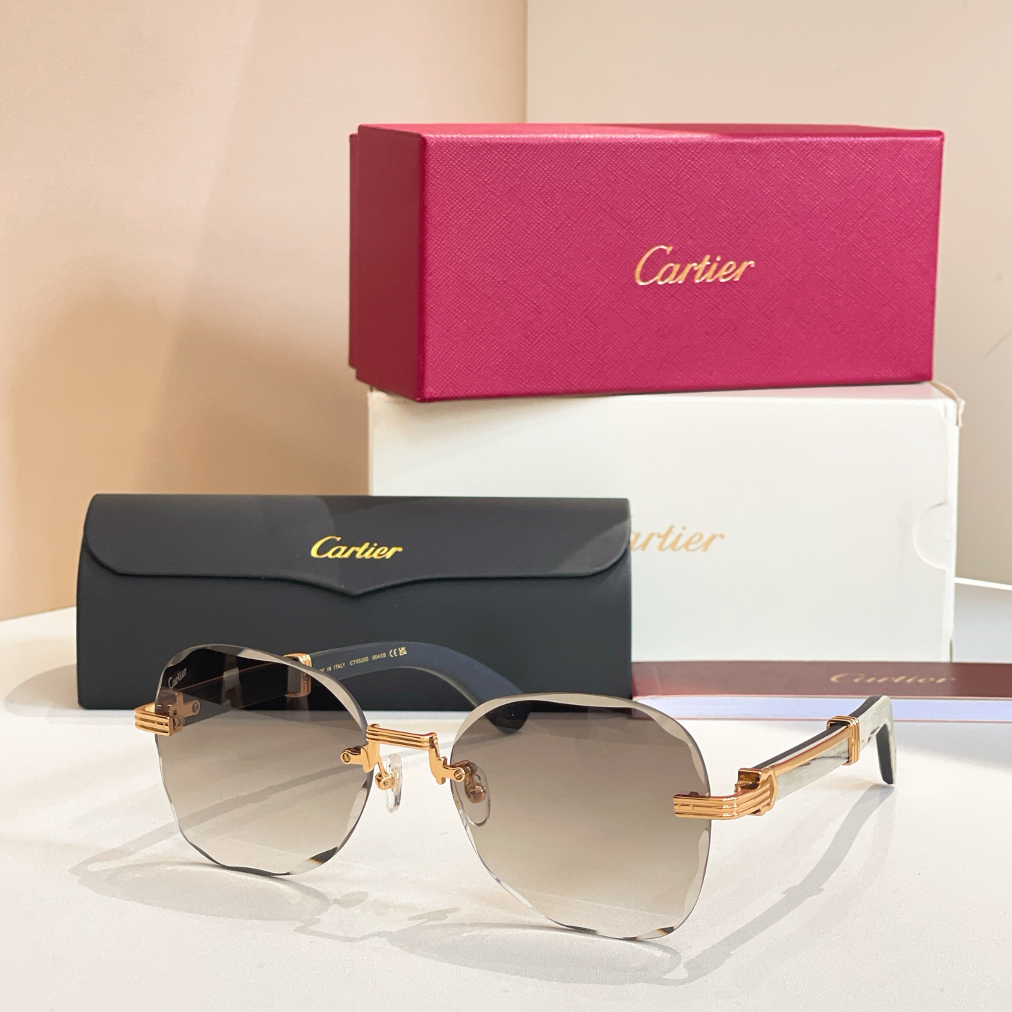 Cartie*✨✨✨MODEL：CT0520S✨✨✨SIZE  60口19 145✨✨✨