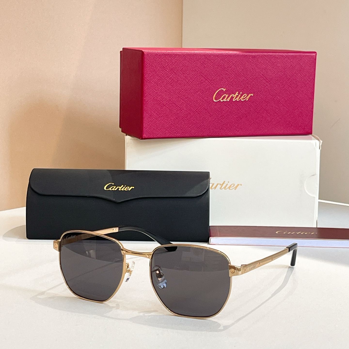 Cartie*✨✨✨MODEL：CT0480O✨✨✨SIZE  145✨✨✨钛～～