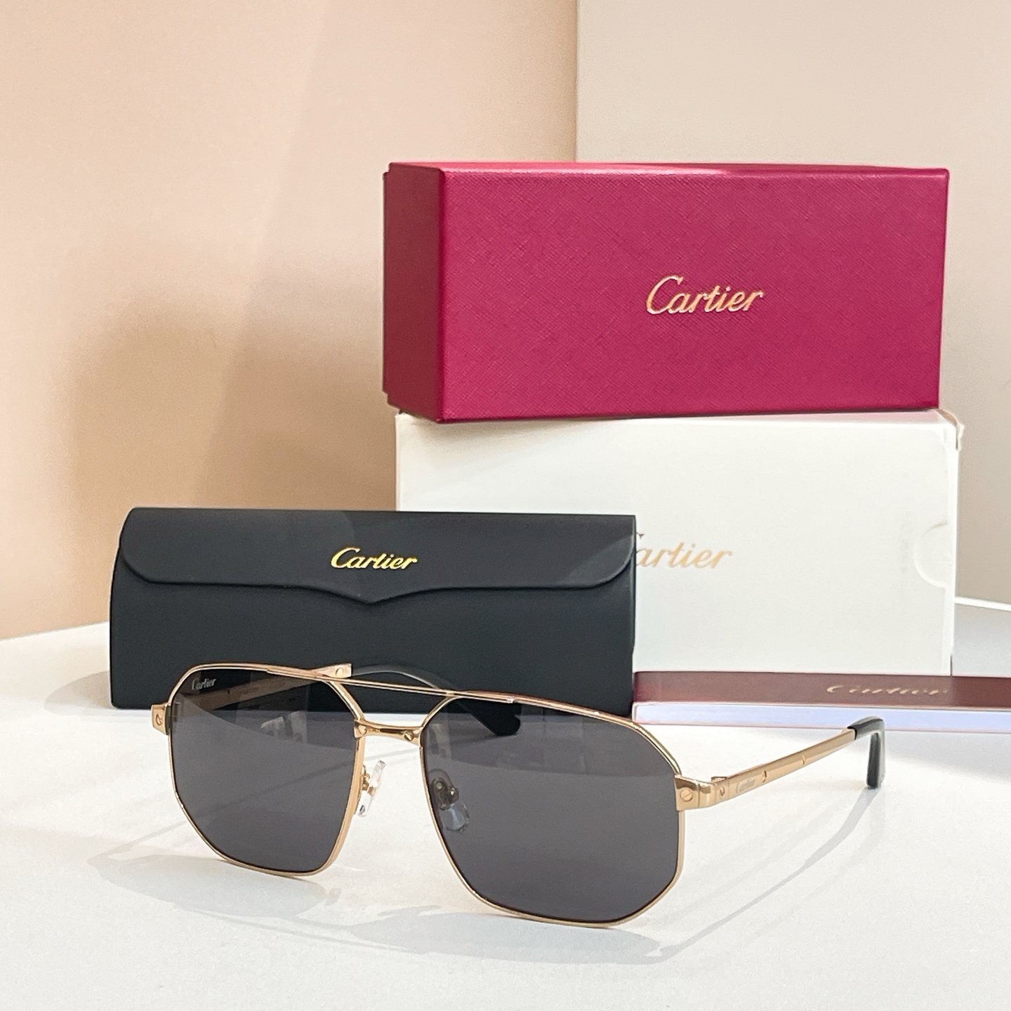 Cartie*✨✨✨MODEL：CT0462S✨✨✨SIZE  145✨✨✨钛～～