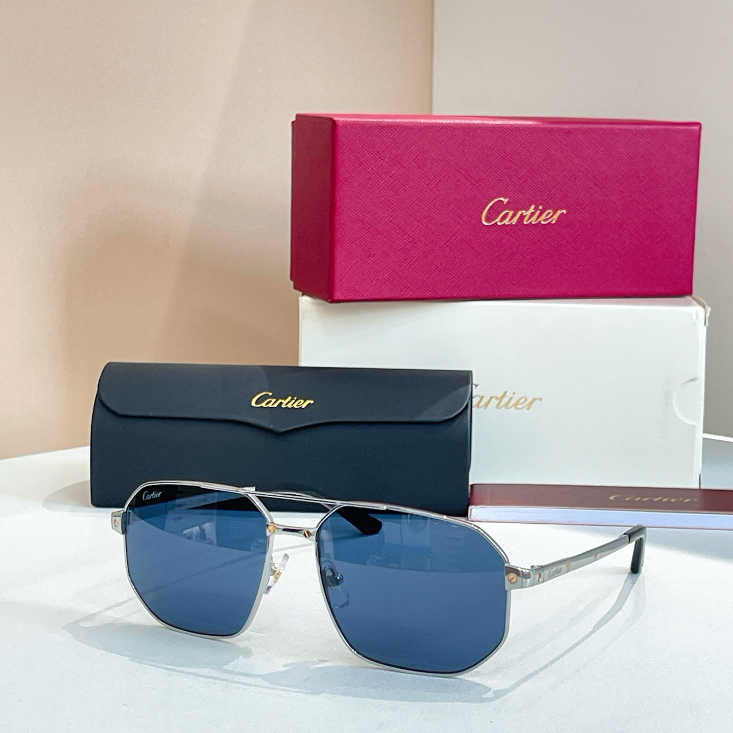 Cartie*✨✨✨MODEL：CT0462S✨✨✨SIZE  145✨✨✨钛～～