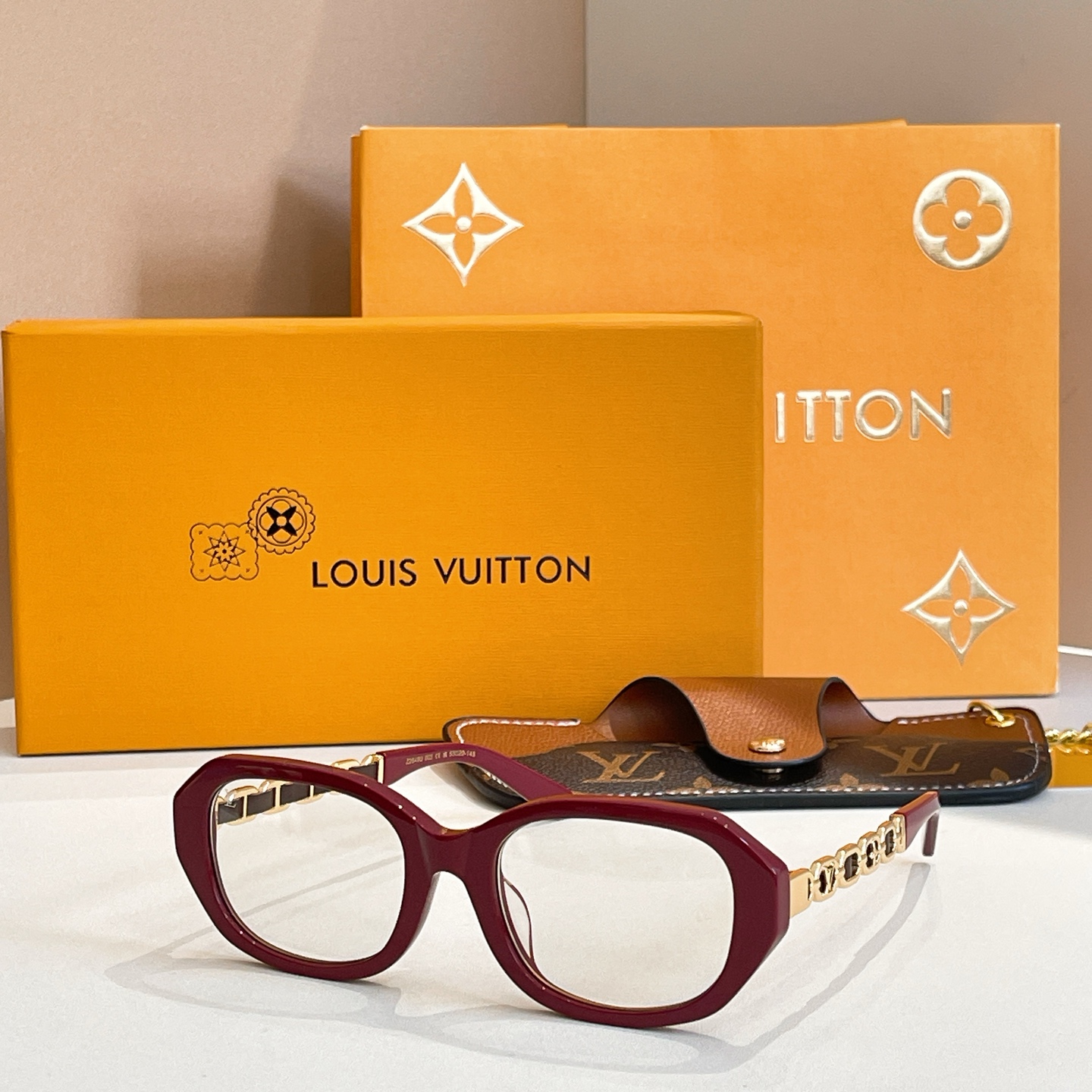 LOUIS VUITTO*✨✨✨MODEL：Z2649U✨✨✨ SIZE：53口20-145✨✨✨