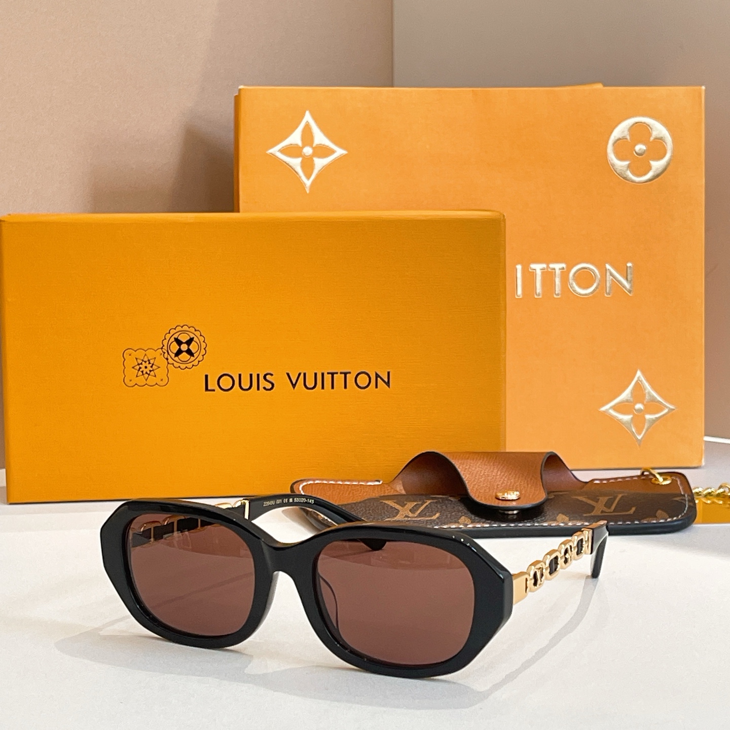 LOUIS VUITTO*✨✨✨MODEL：Z2649U✨✨✨ SIZE：53口20-145✨✨✨