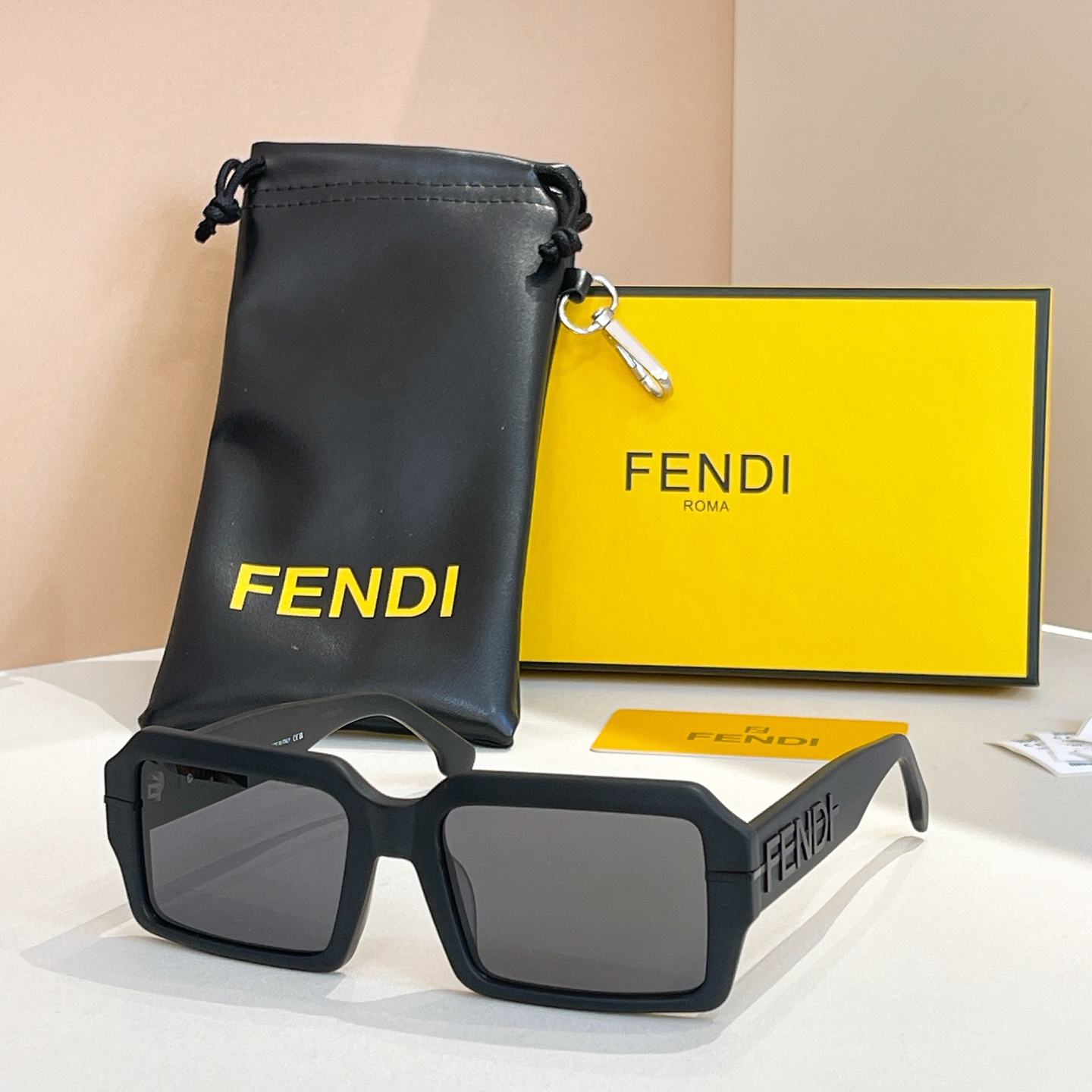 FEND*✨✨✨MODEL FE40073U✨✨✨SIZE54口18-145✨✨✨ 