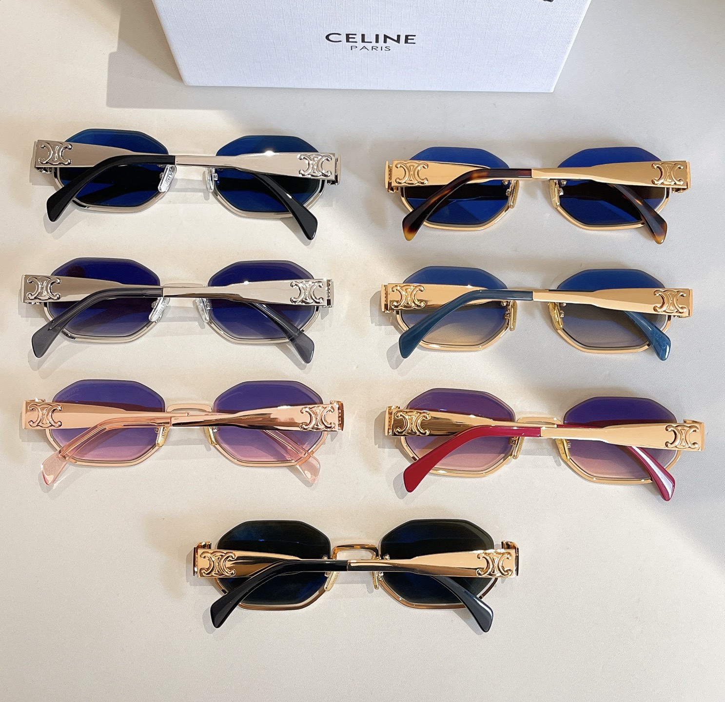 CELIN*🌟🌟🌟MODELCL42118U🌟🌟🌟SIZE52口13-145🌟🌟🌟