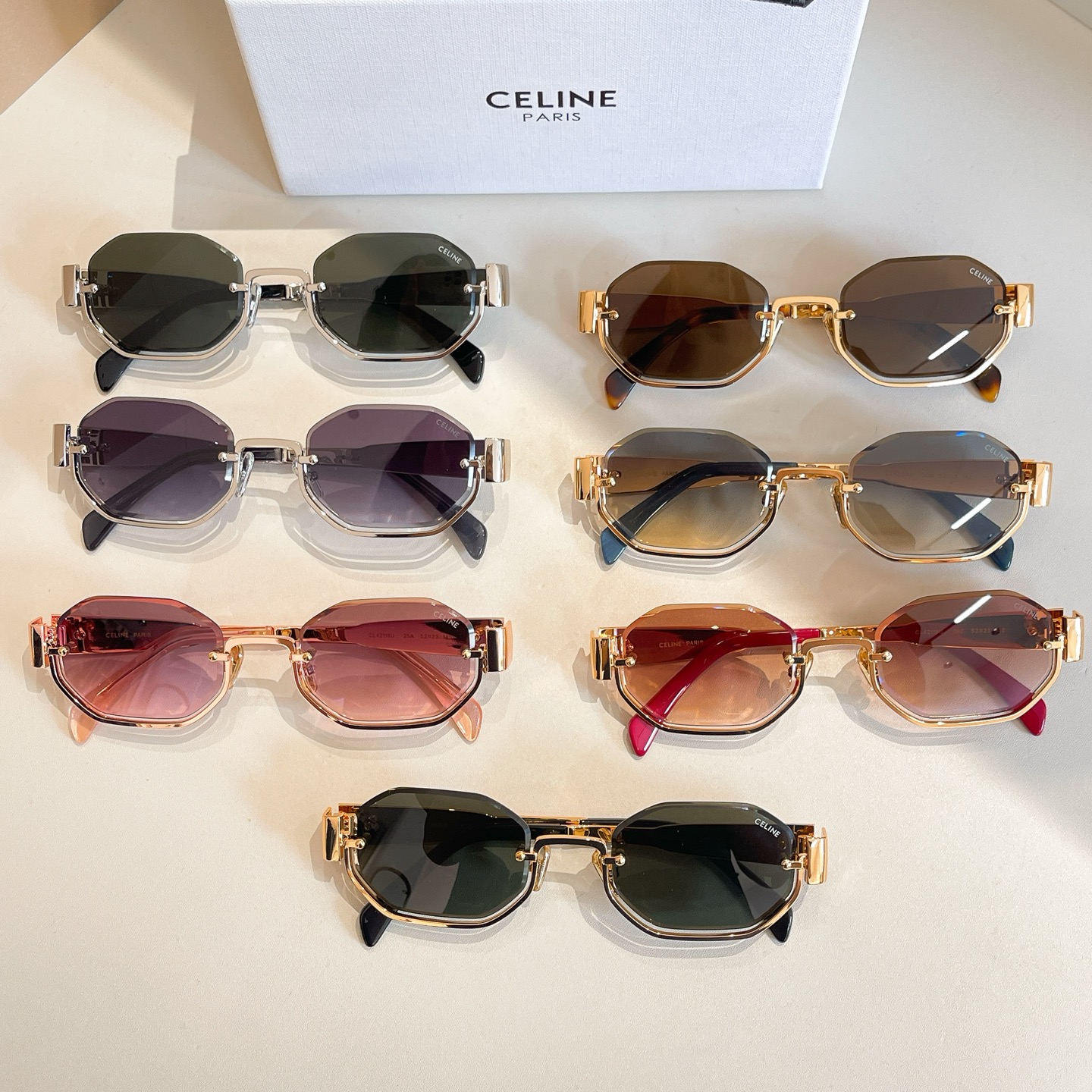 CELIN*🌟🌟🌟MODELCL42118U🌟🌟🌟SIZE52口13-145🌟🌟🌟