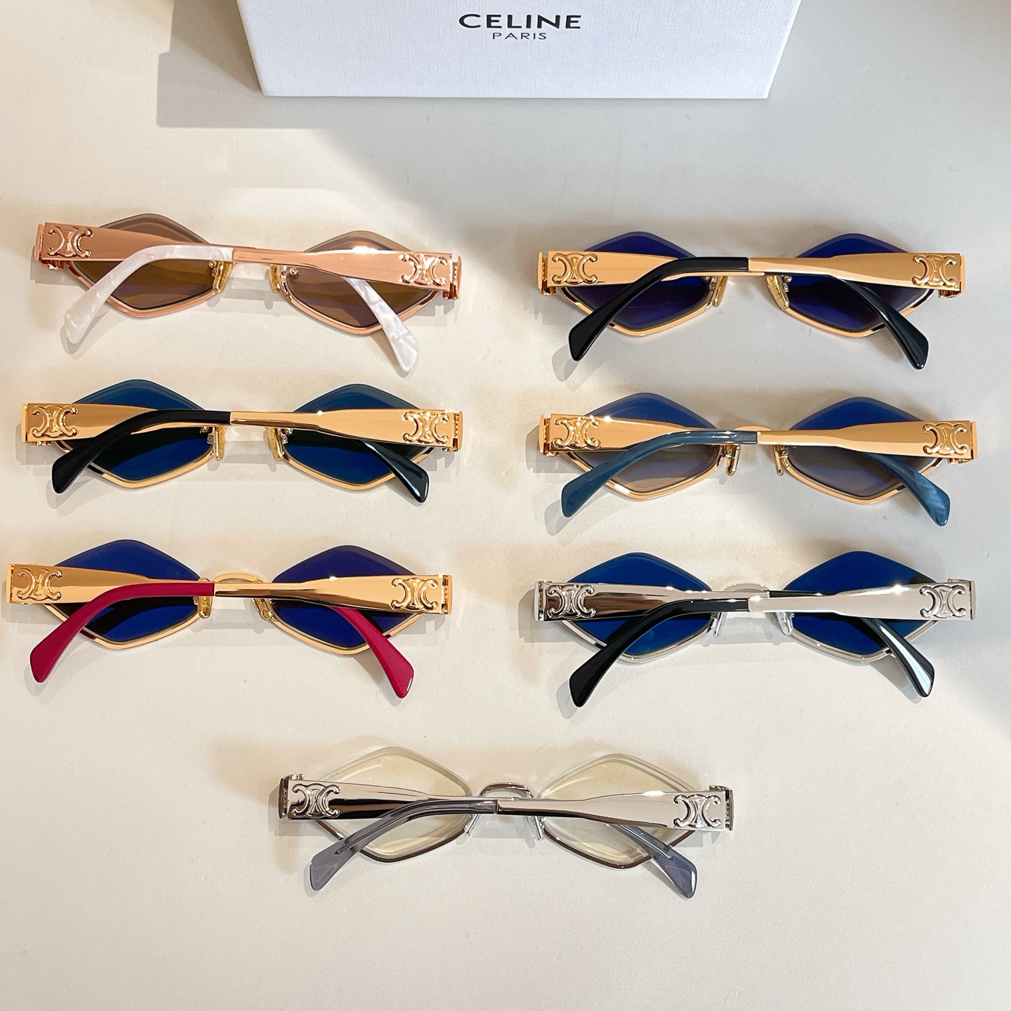 CELIN*🌟🌟🌟MODELCL42117U🌟🌟🌟SIZE52口13-145🌟🌟🌟
