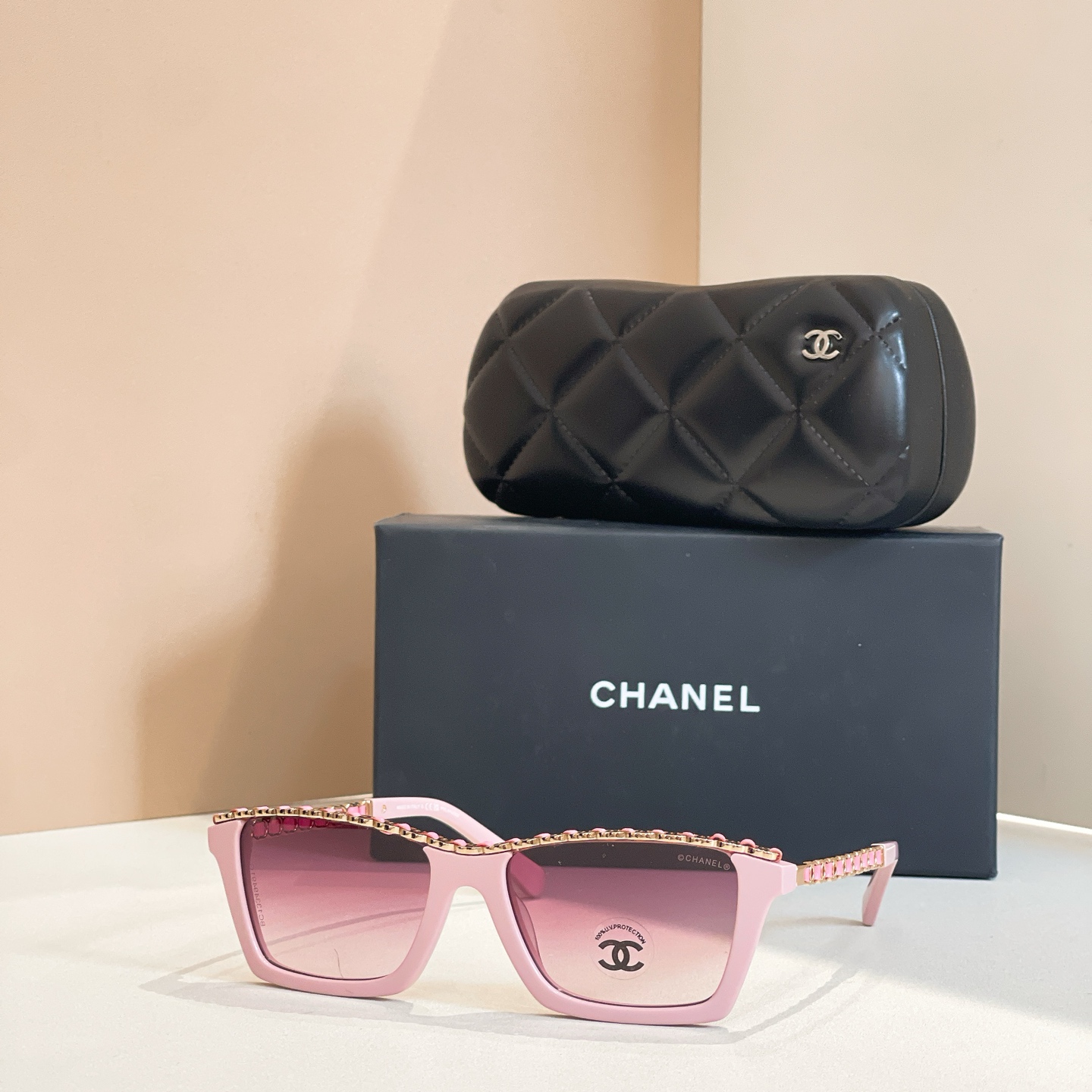 CHANE*🌸🌸🌸MODEL：5548🌸🌸🌸SIZE：54口18-145🌸🌸🌸