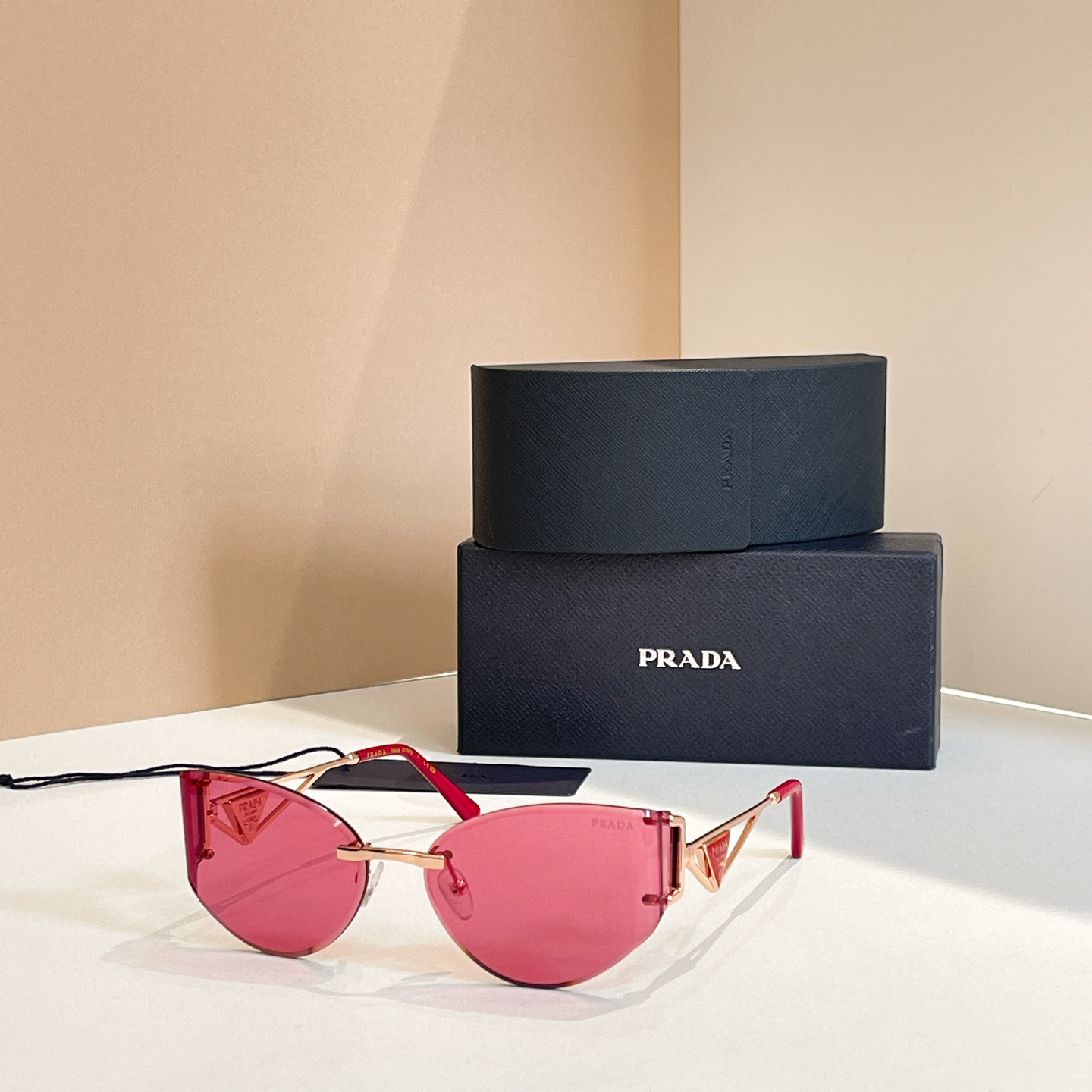 PRADA✨✨✨MODEL：PR 193VS✨✨✨SIZE：60口16-140✨✨✨ 