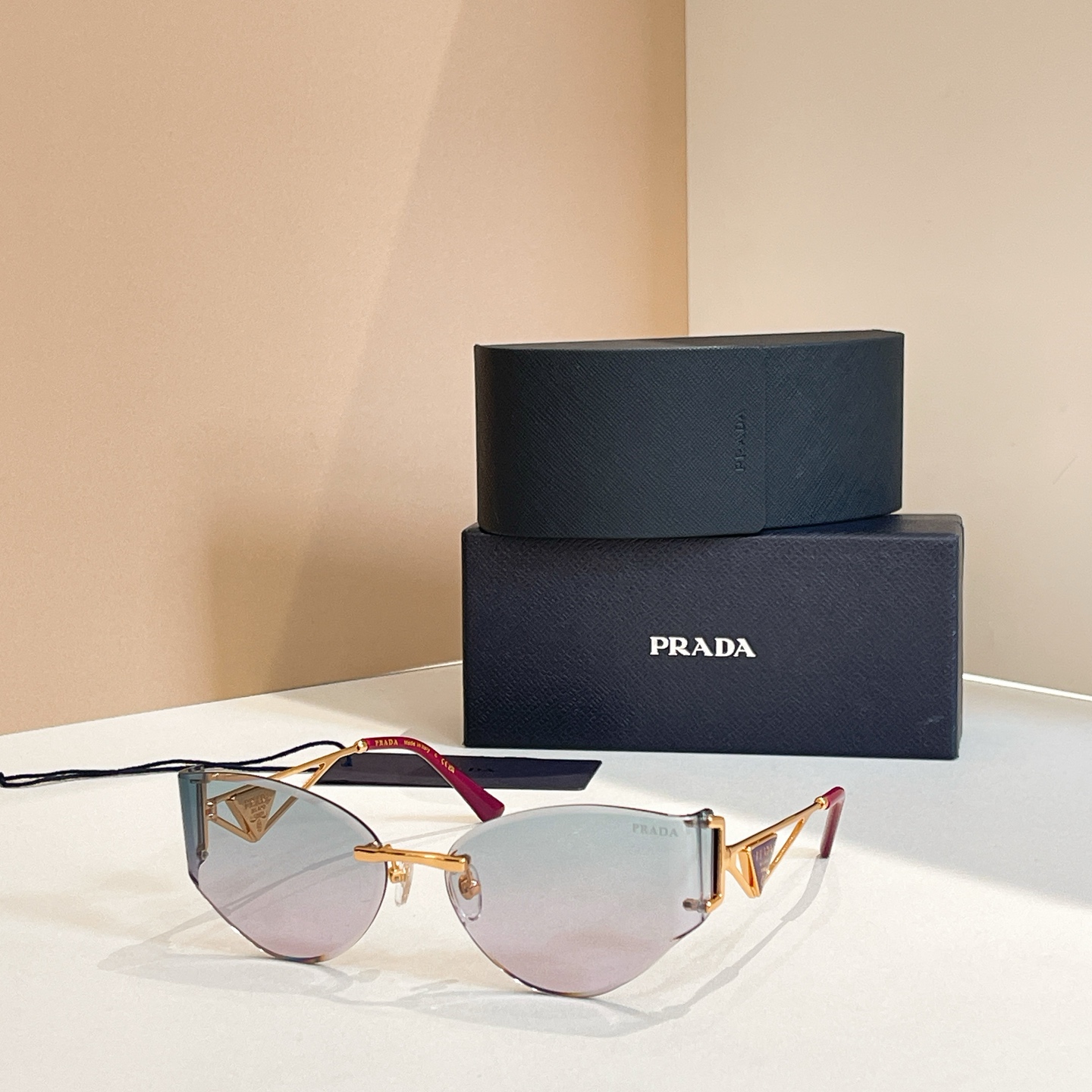 PRADA✨✨✨MODEL：PR 193VS✨✨✨SIZE：60口16-140✨✨✨ 