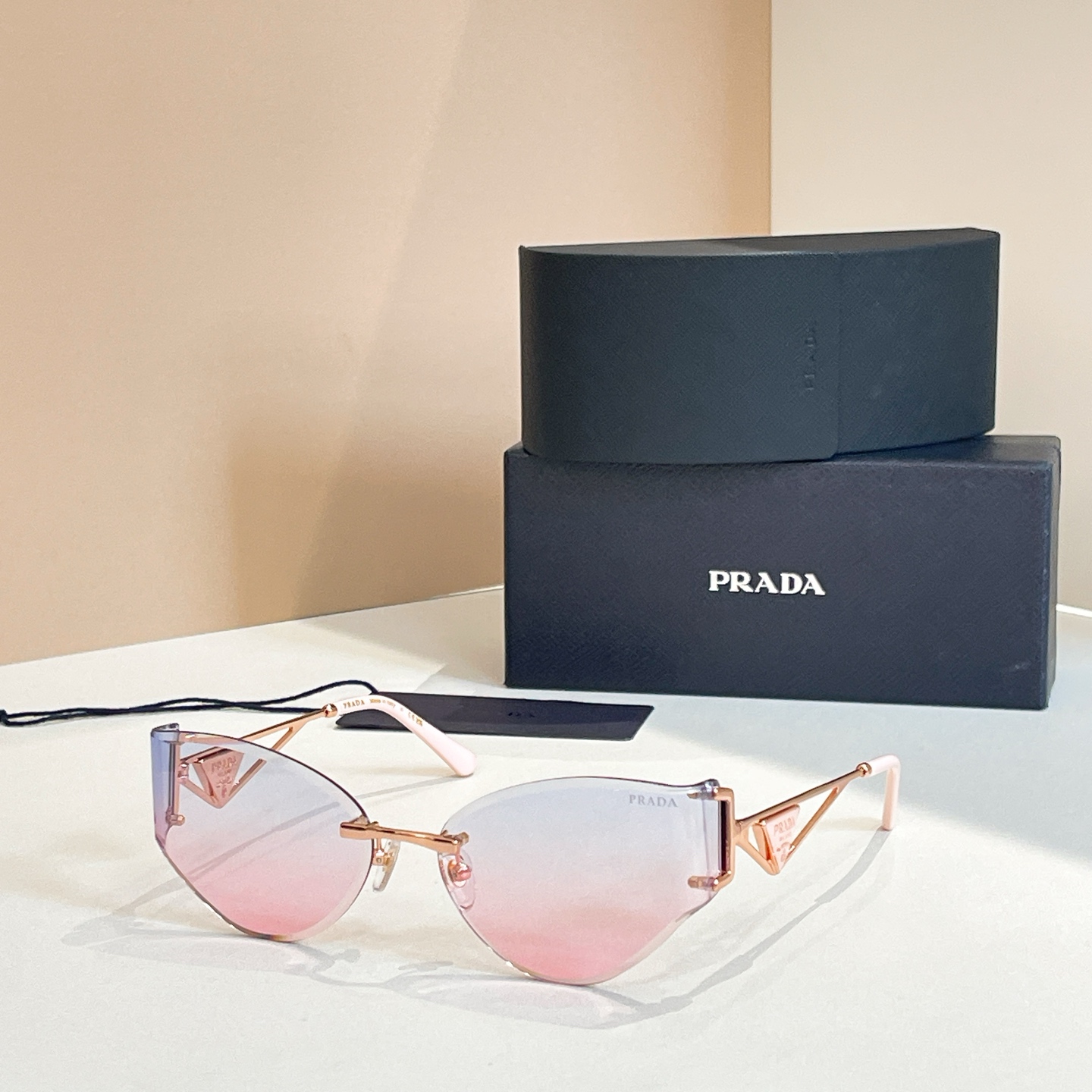 PRADA✨✨✨MODEL：PR 193VS✨✨✨SIZE：60口16-140✨✨✨ 