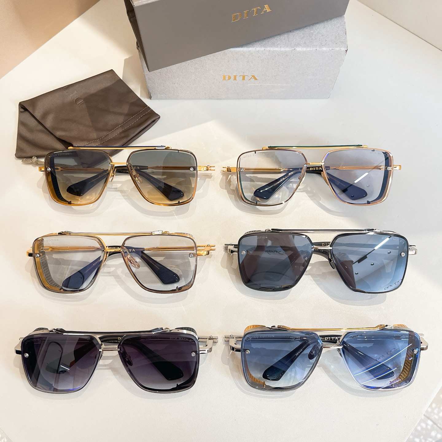 DITA⚜️⚜️⚜️MODEL：DTX121⚜️⚜️⚜️SIZE：62口12-130⚜️⚜️⚜️