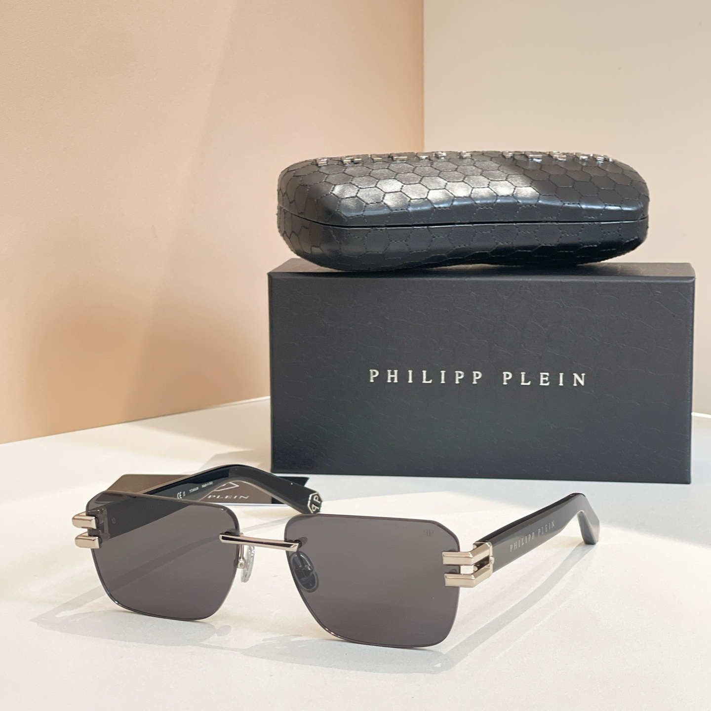 PHILIPP PLEIN🌟🌟🌟MODELVPM🌟🌟🌟SIZE59口17-150🌟🌟🌟