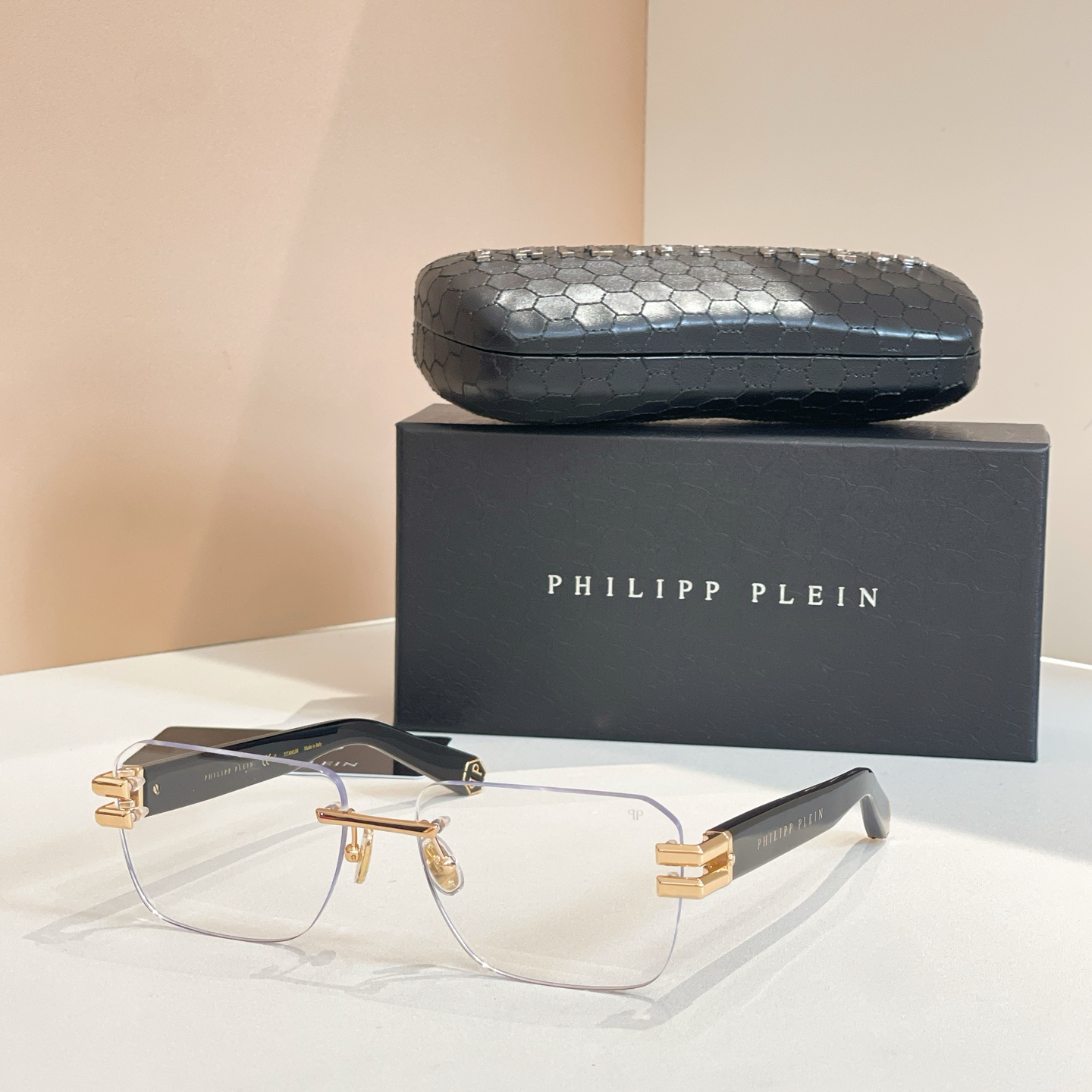 PHILIPP PLEIN🌟🌟🌟MODELVPM🌟🌟🌟SIZE59口17-150🌟🌟🌟