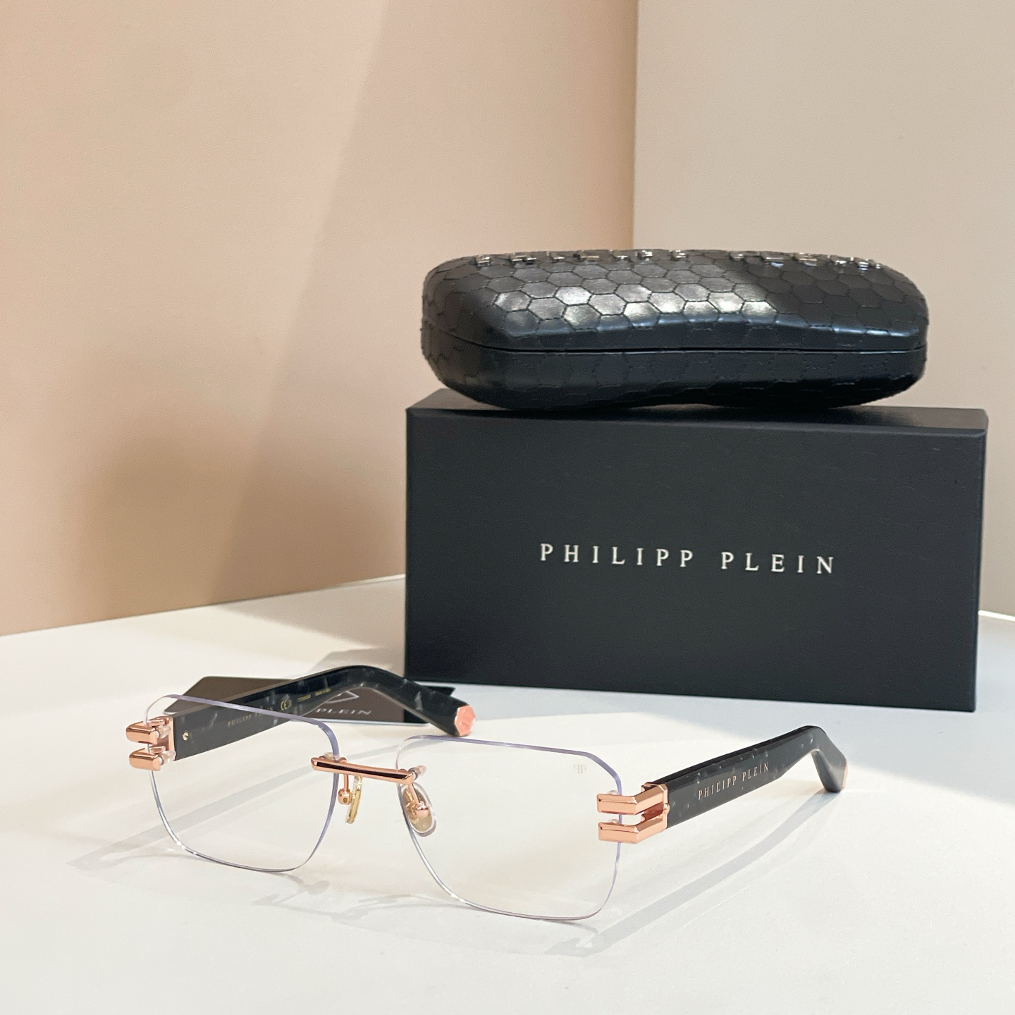 PHILIPP PLEIN🌟🌟🌟MODELVPM🌟🌟🌟SIZE59口17-150🌟🌟🌟