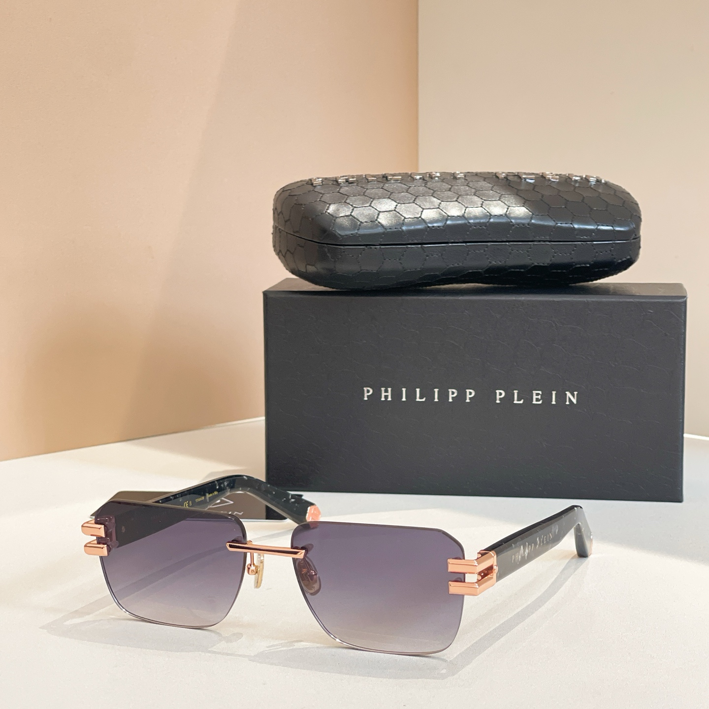 PHILIPP PLEIN🌟🌟🌟MODELVPM🌟🌟🌟SIZE59口17-150🌟🌟🌟