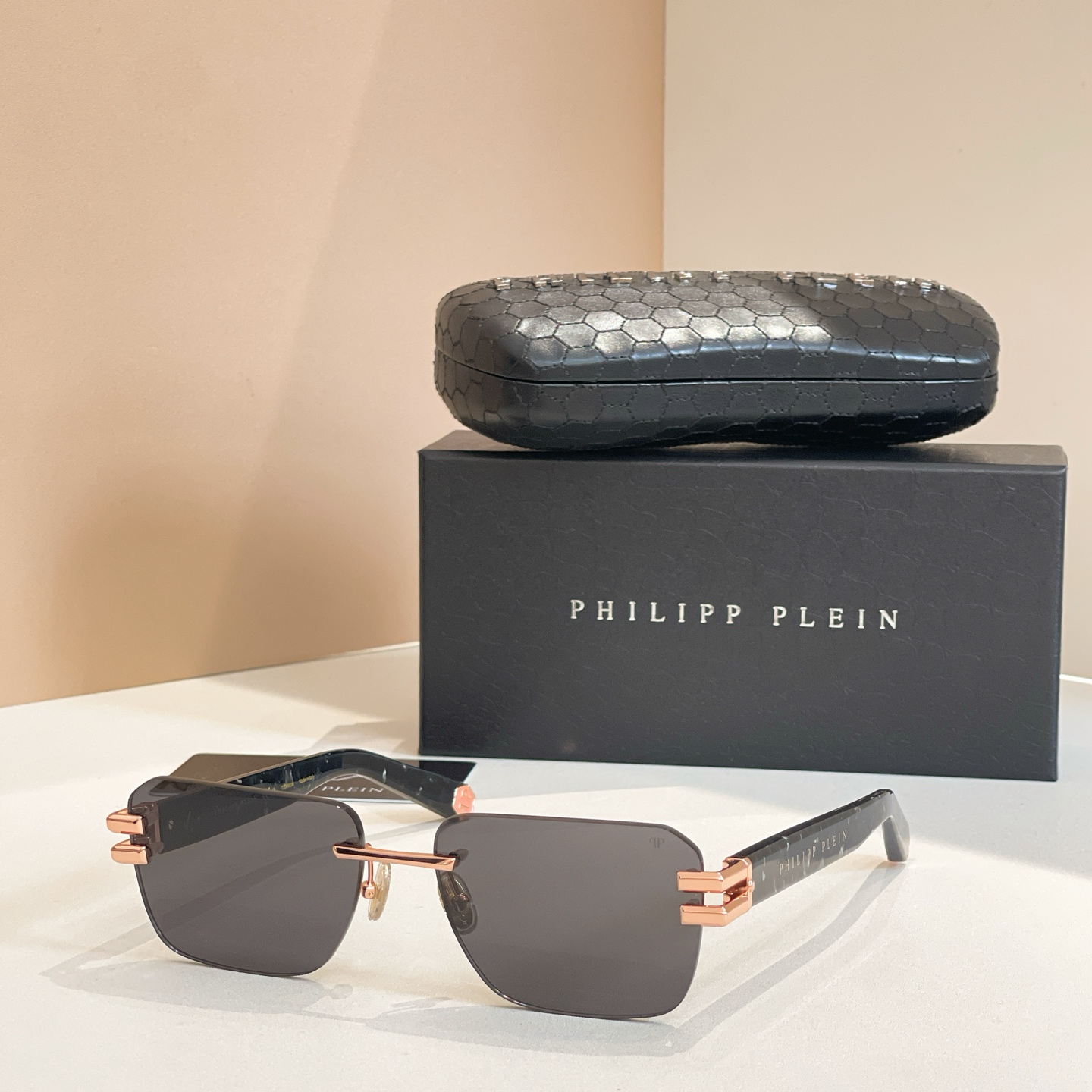 PHILIPP PLEIN🌟🌟🌟MODELVPM🌟🌟🌟SIZE59口17-150🌟🌟🌟