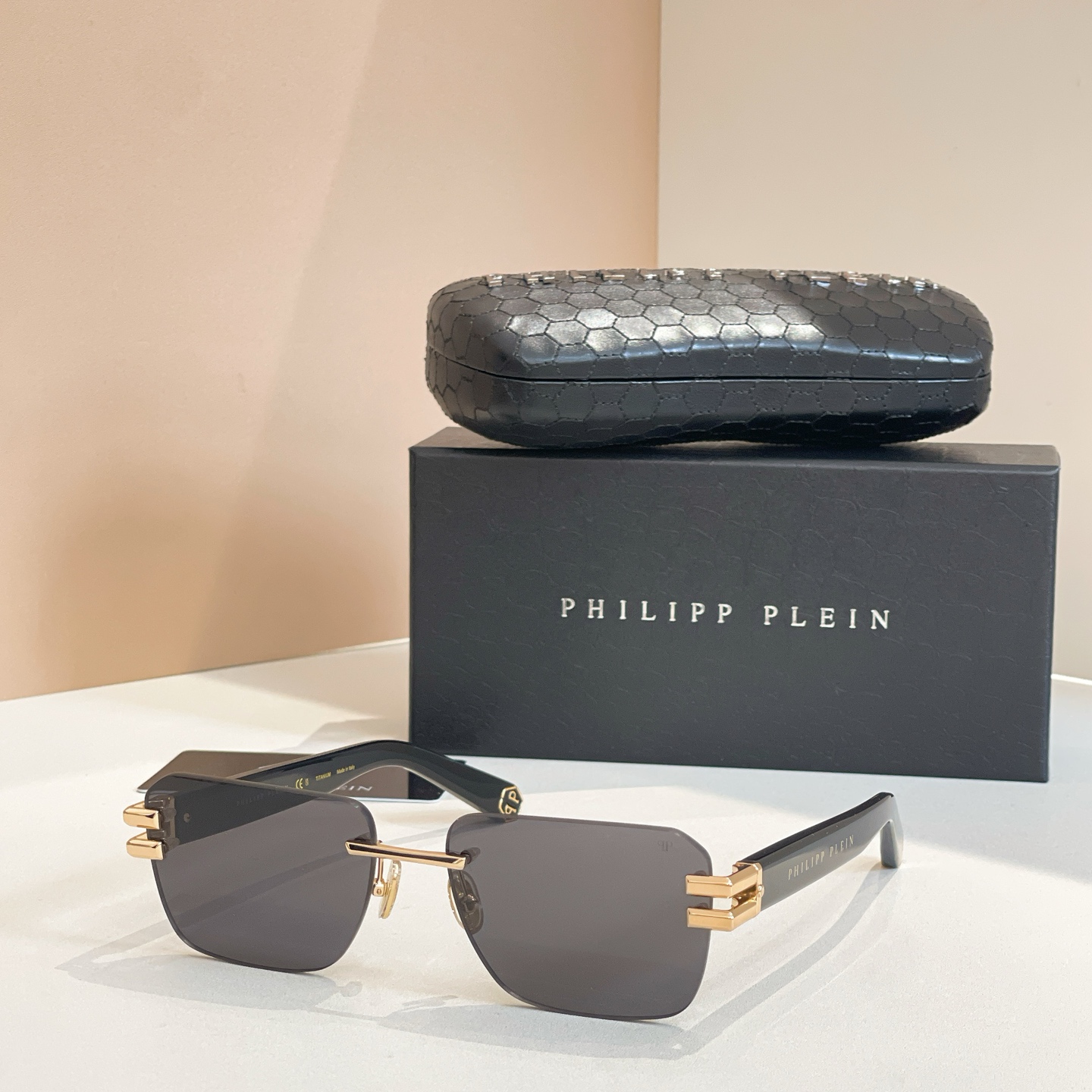 PHILIPP PLEIN🌟🌟🌟MODELVPM🌟🌟🌟SIZE59口17-150🌟🌟🌟