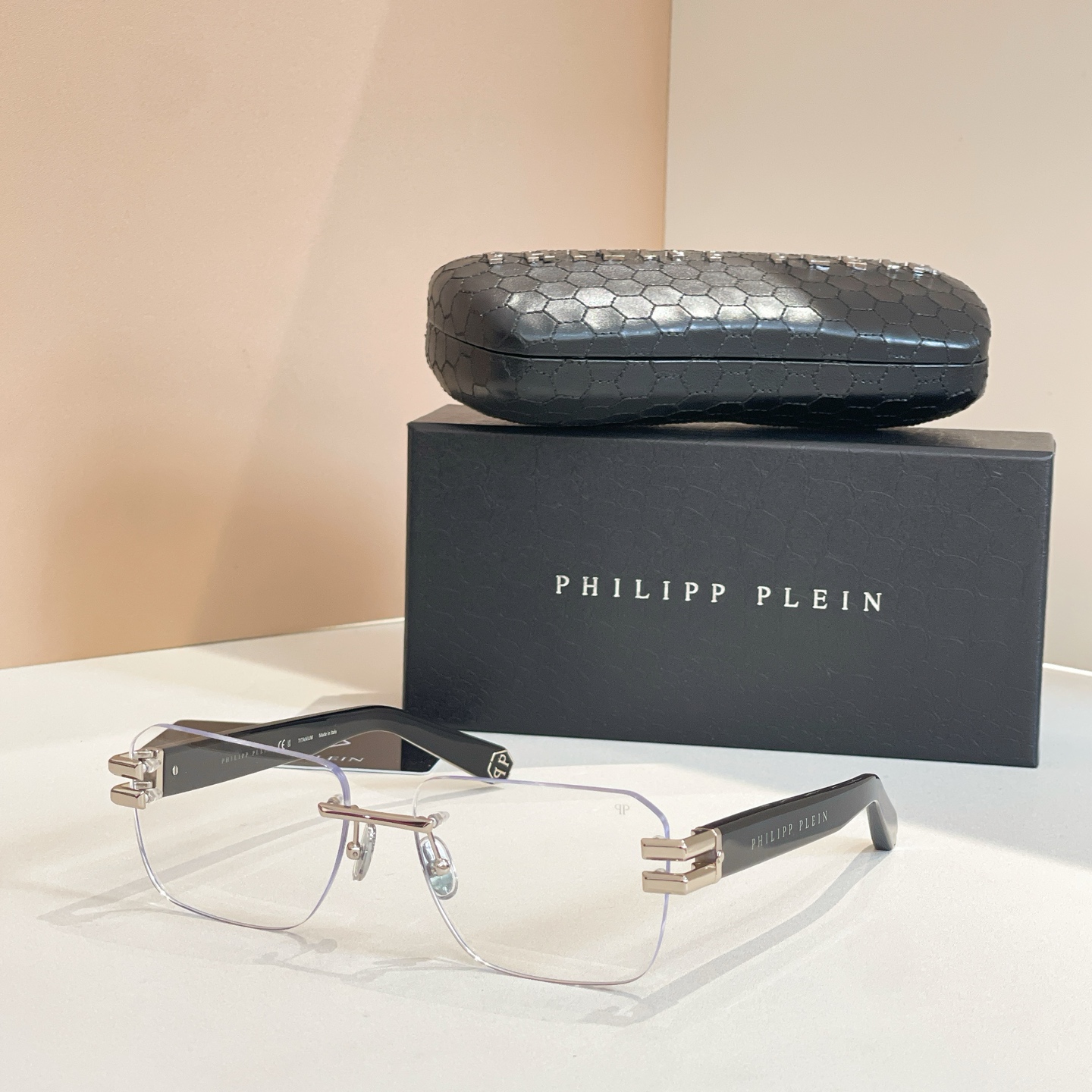PHILIPP PLEIN🌟🌟🌟MODELVPM🌟🌟🌟SIZE59口17-150🌟🌟🌟