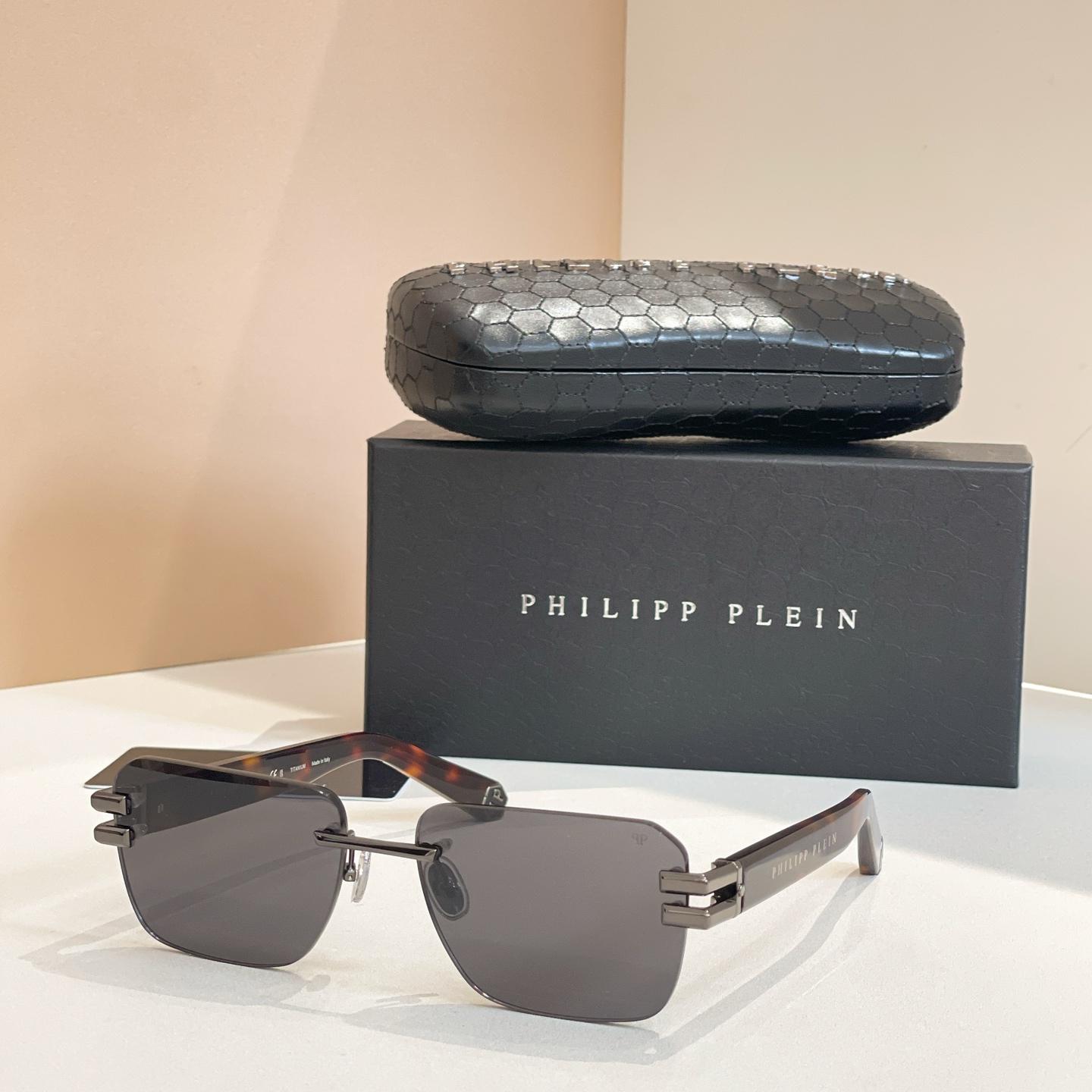 PHILIPP PLEIN🌟🌟🌟MODELVPM🌟🌟🌟SIZE59口17-150🌟🌟🌟
