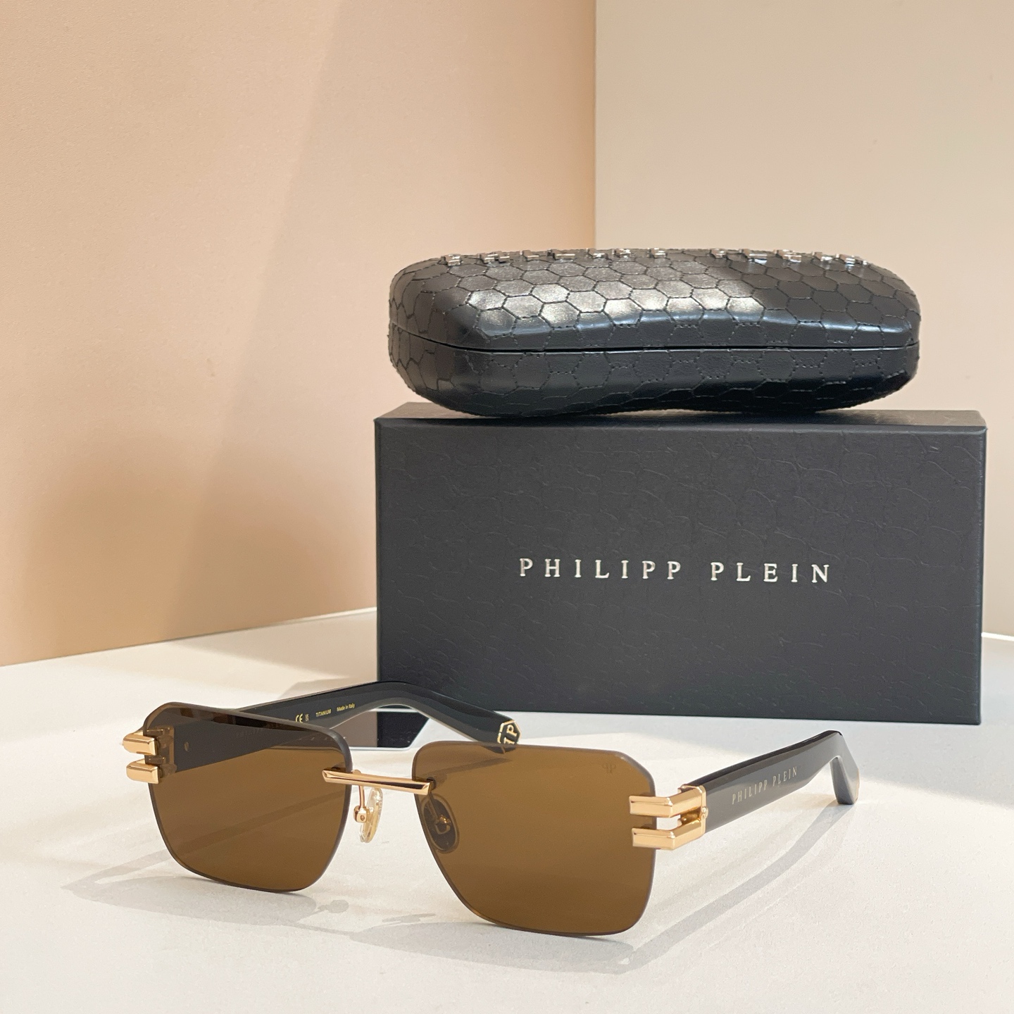 PHILIPP PLEIN🌟🌟🌟MODELVPM🌟🌟🌟SIZE59口17-150🌟🌟🌟