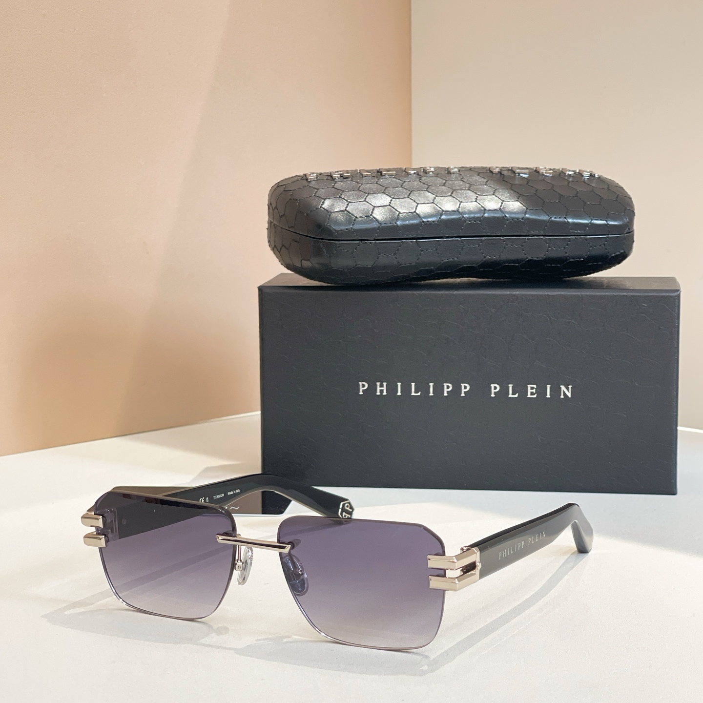 PHILIPP PLEIN🌟🌟🌟MODELVPM🌟🌟🌟SIZE59口17-150🌟🌟🌟