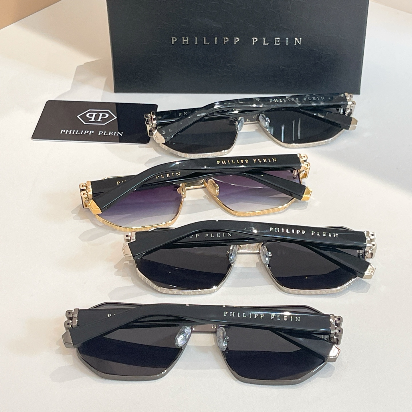 PHILIPP PLEIN🌟🌟🌟MODELVPM🌟🌟🌟SIZE63口15-150🌟🌟🌟