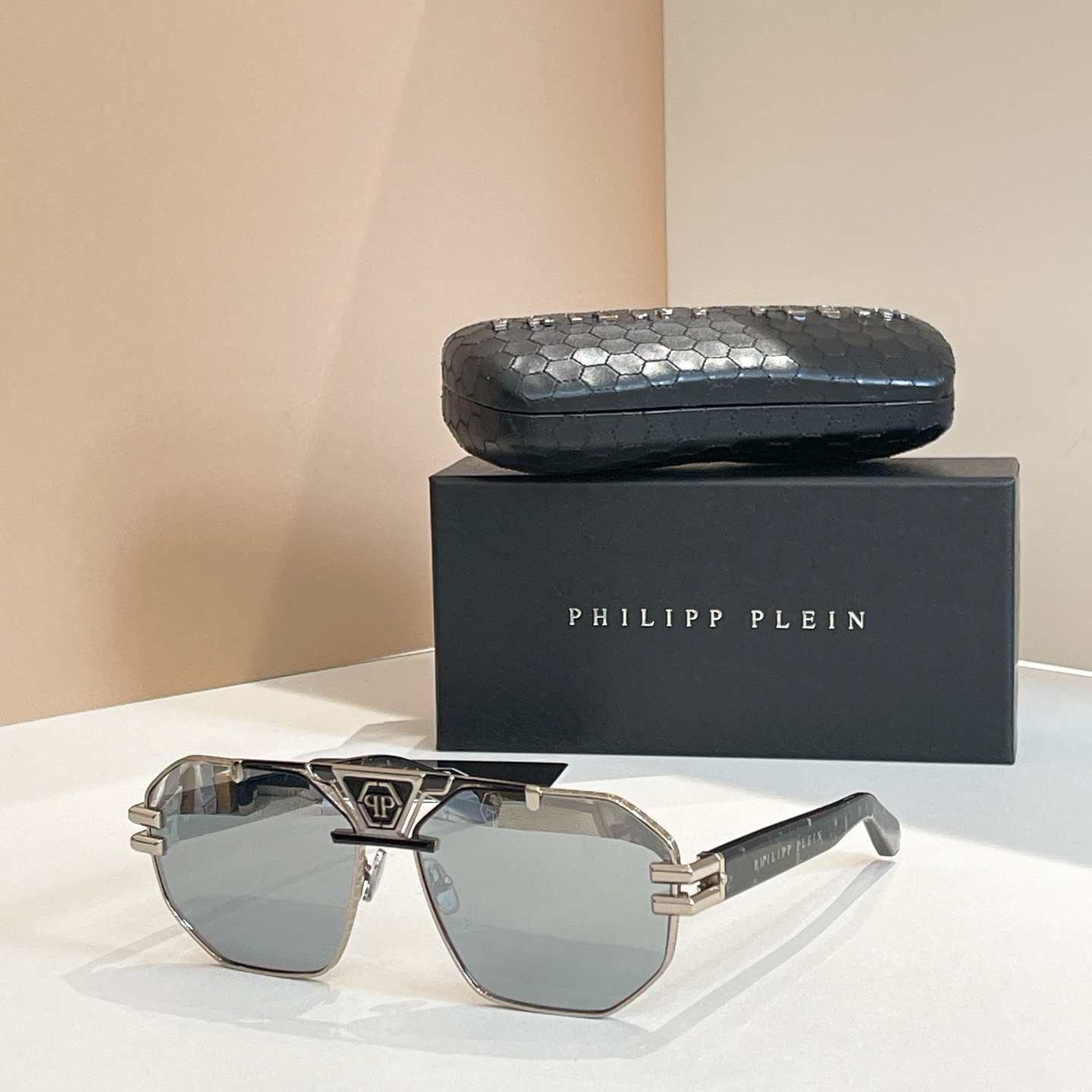 PHILIPP PLEIN🌟🌟🌟MODELVPM🌟🌟🌟SIZE63口15-150🌟🌟🌟