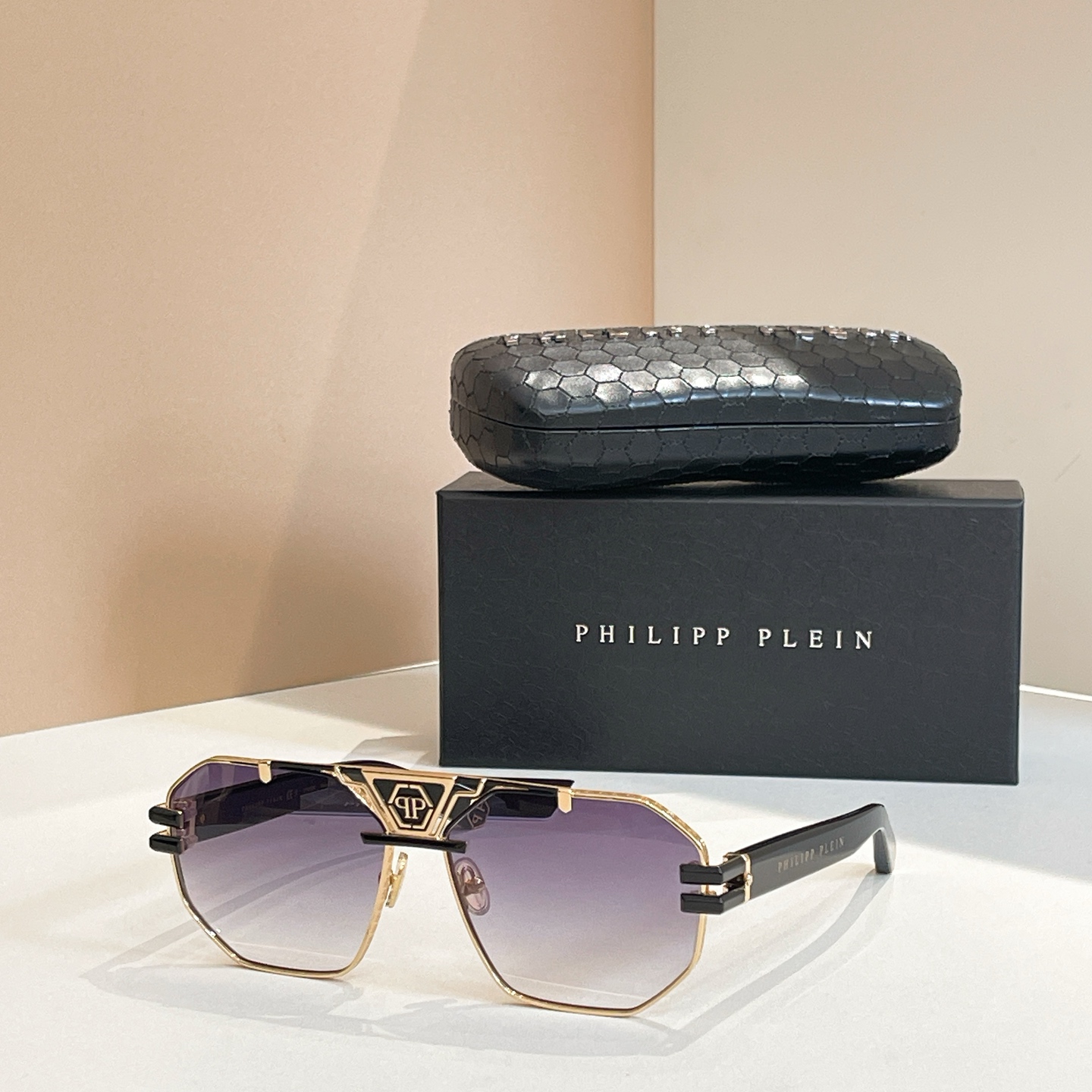 PHILIPP PLEIN🌟🌟🌟MODELVPM🌟🌟🌟SIZE63口15-150🌟🌟🌟