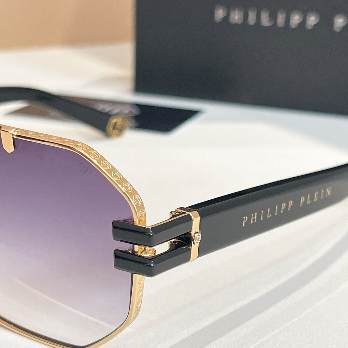 PHILIPP PLEIN🌟🌟🌟MODELVPM🌟🌟🌟SIZE63口15-150🌟🌟🌟